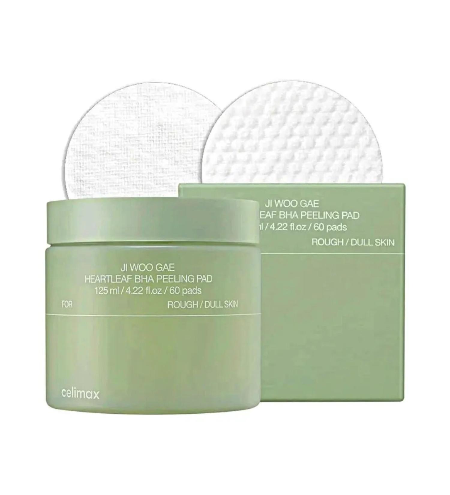 Celimax Excessive peeling spades of the BHA acid