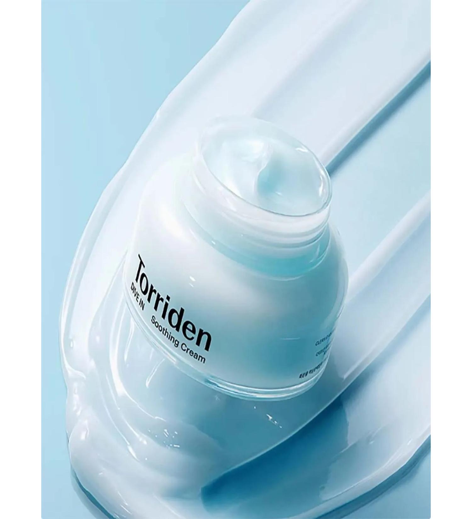 Torriden Gel cream with hyaluronic acid - Buy Online on GoSupps.com