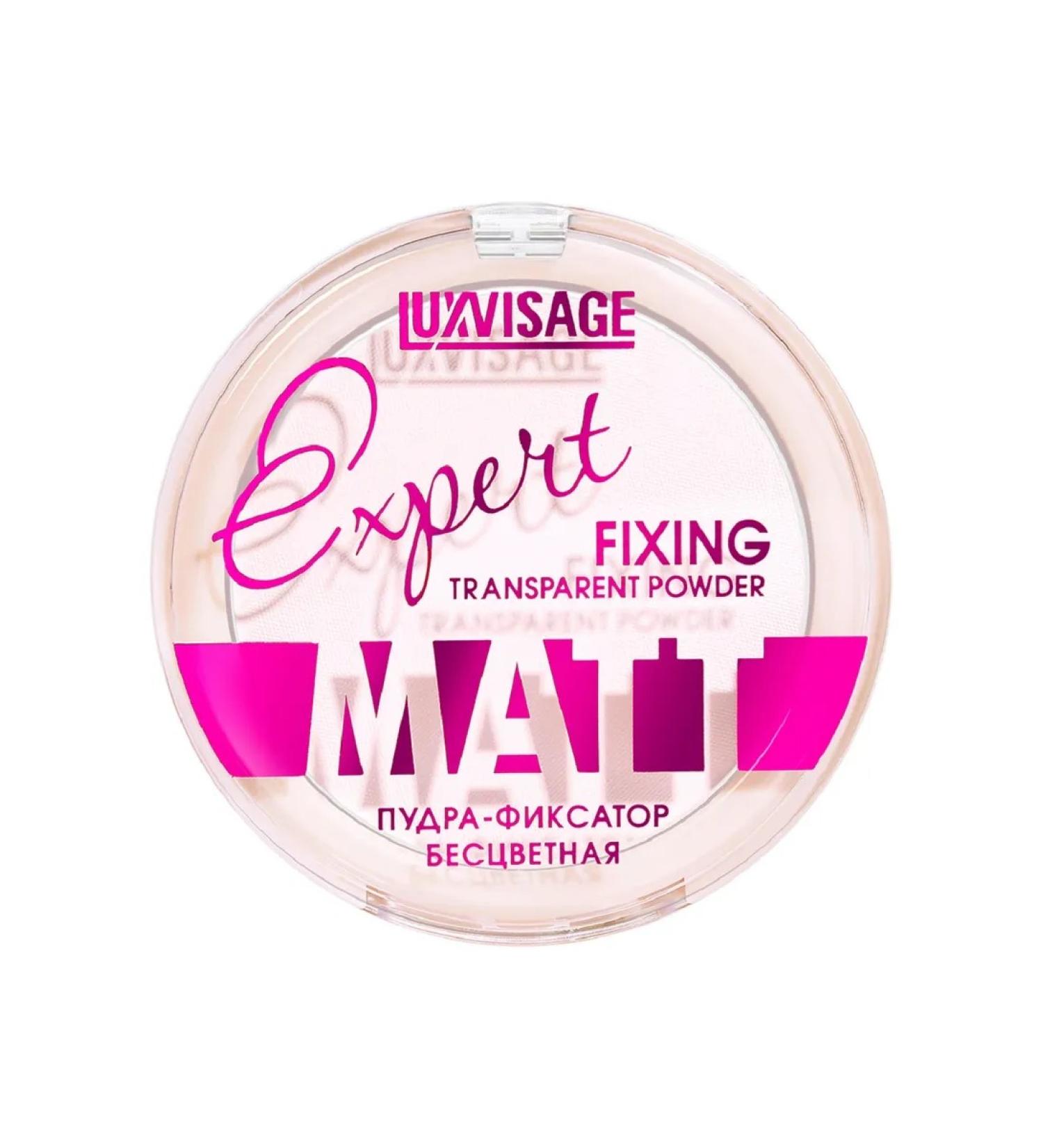LUXVISAGE Mating powder EXPERT MATT - Buy Online on GoSupps.com