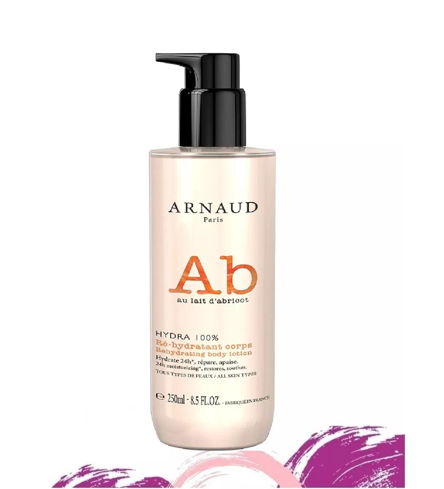 ARNAUD PARIS Hydra moisturizer milk 100% - Buy Online on GoSupps.com