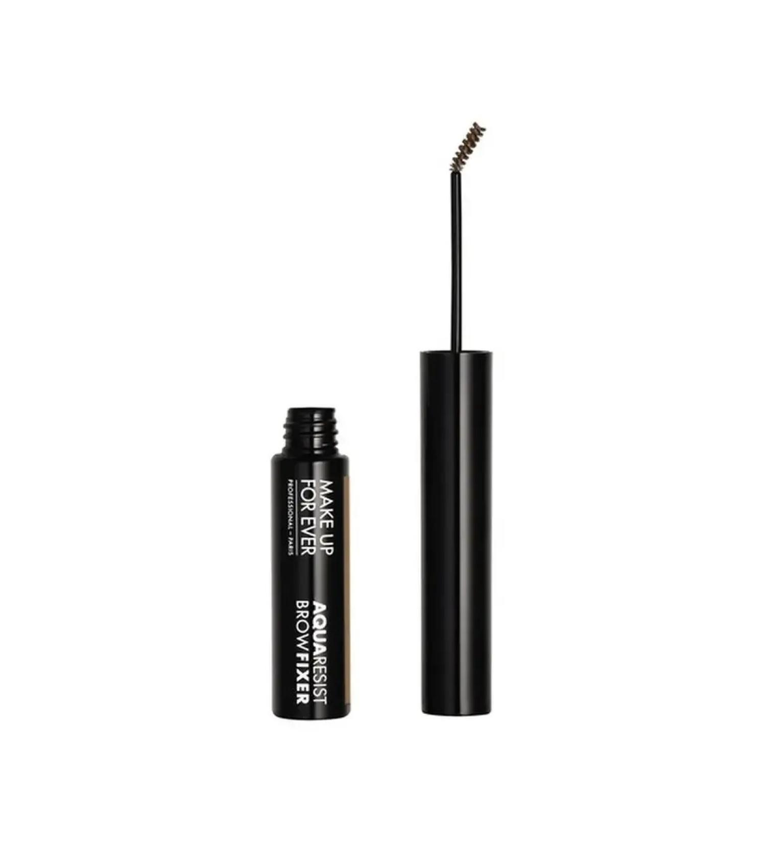 Make Up For Ever Aqua Resist Brow Fixer fixing eyebrow gel - 10 - Buy Online on GoSupps.com