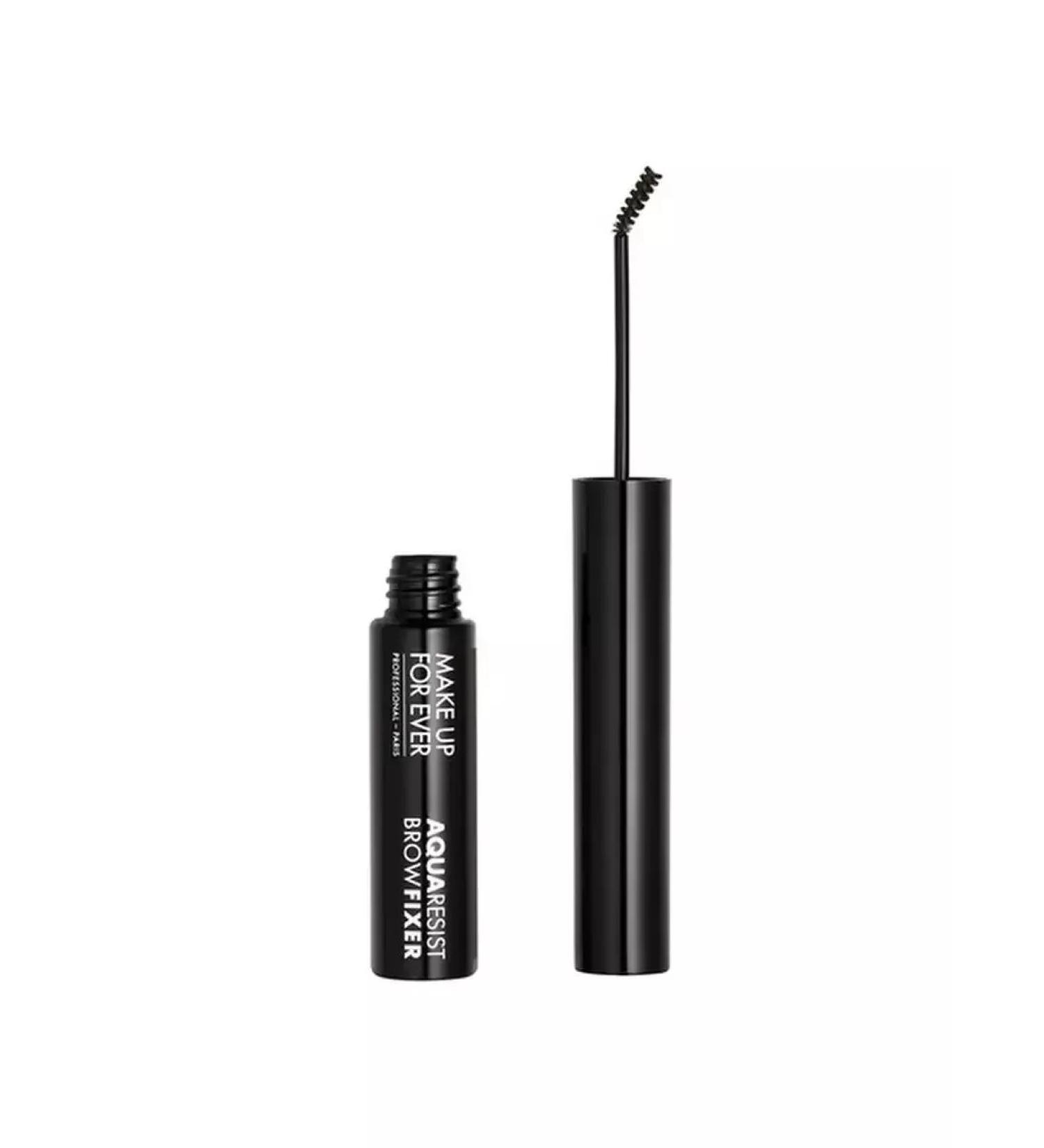 Make Up For Ever Aqua Resist Brow Fixer fixing eyebrow gel - 50 - Buy Online on GoSupps.com