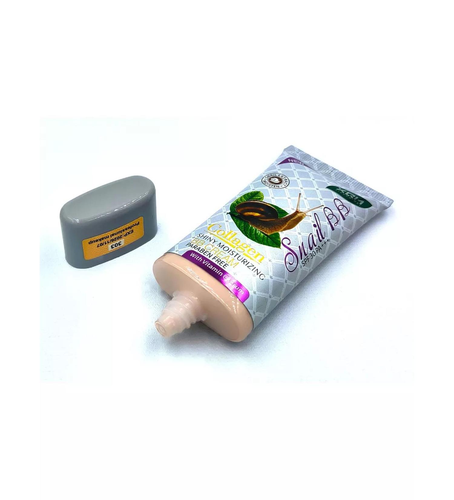 XQM Original. Tonal BB face cream Sunny SPF 30 - Buy Online on GoSupps.com