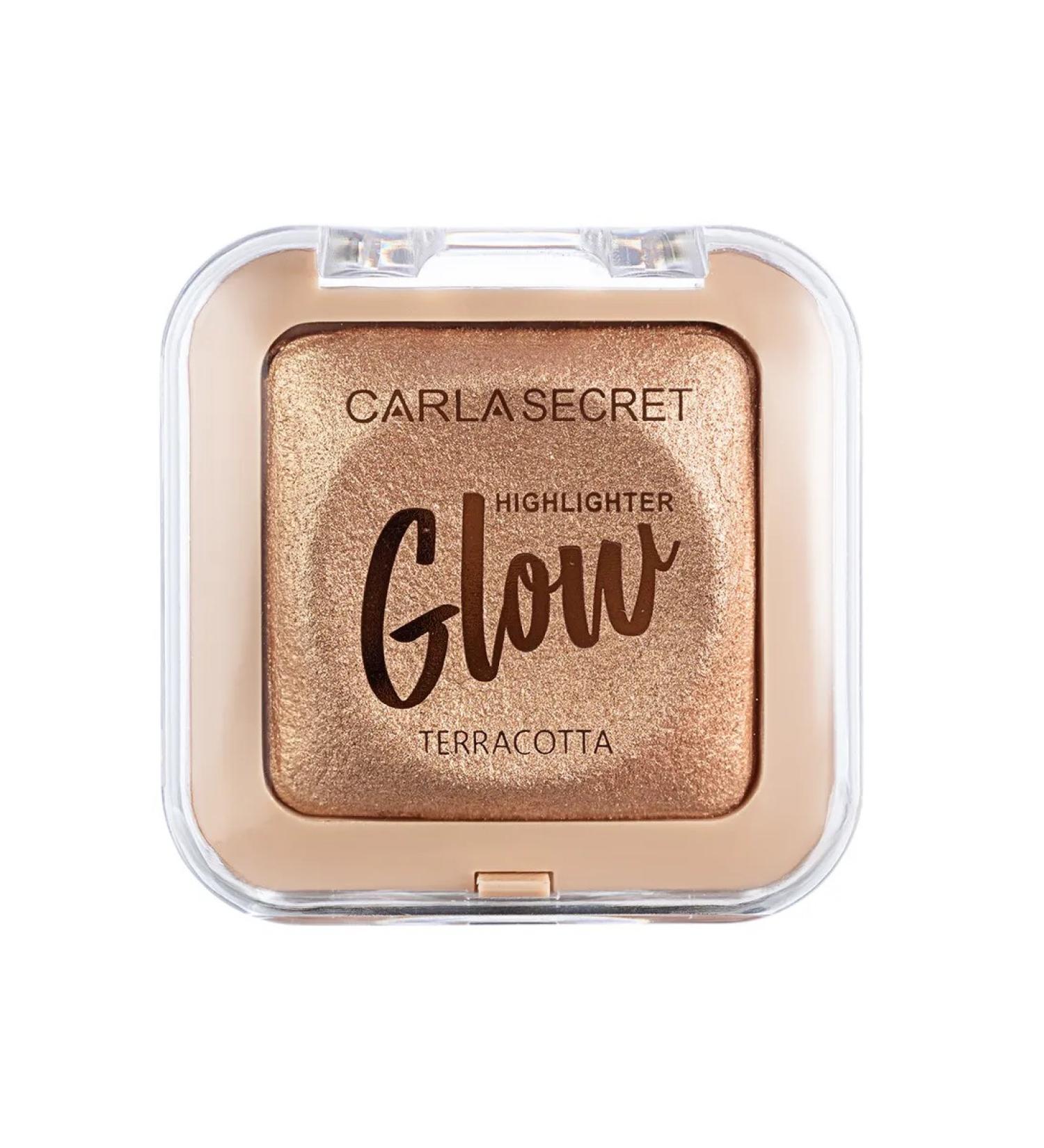 Carla Secret Highlighter contouring shimmer baked structure 03