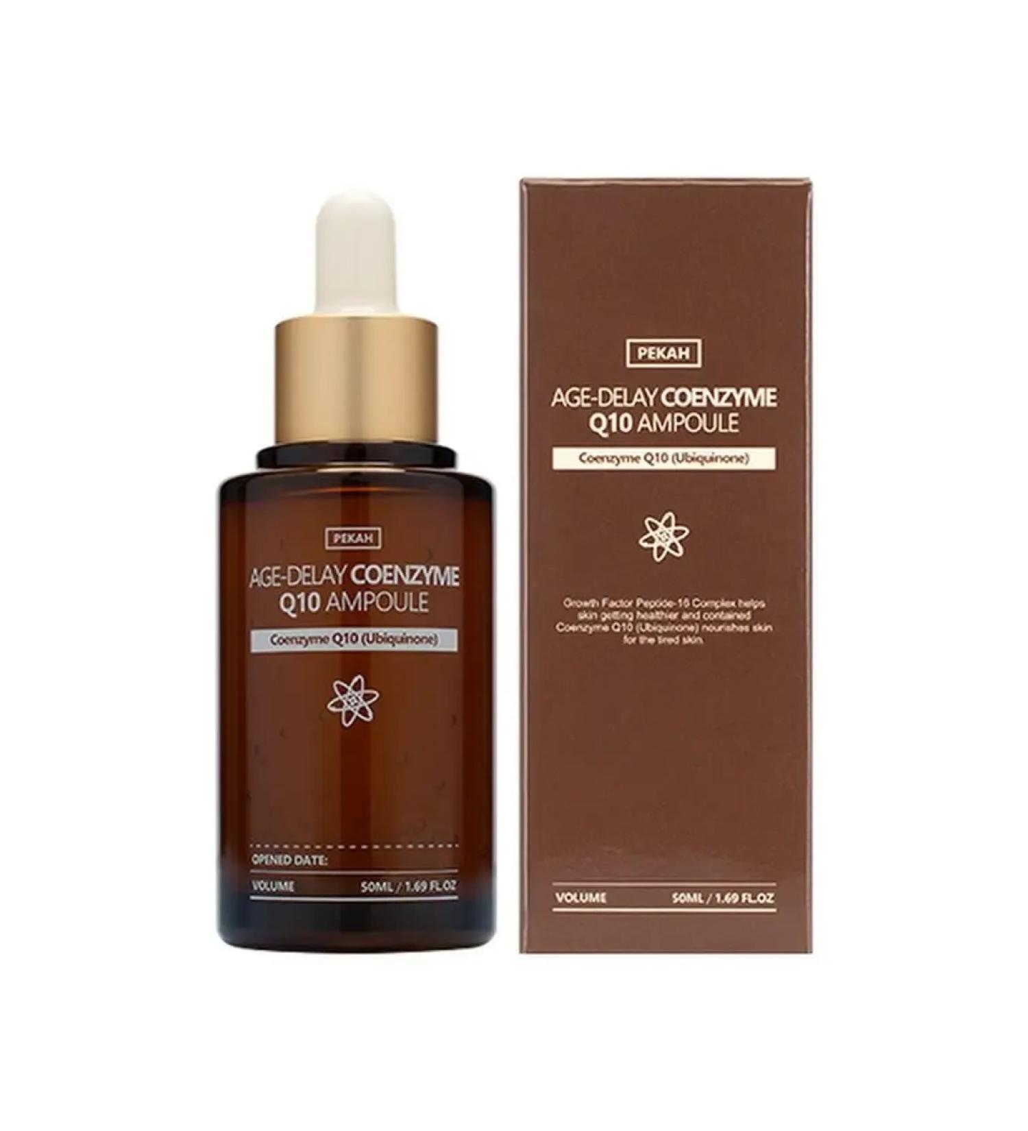 Pecan Facial serum anti -aging - Buy Online on GoSupps.com