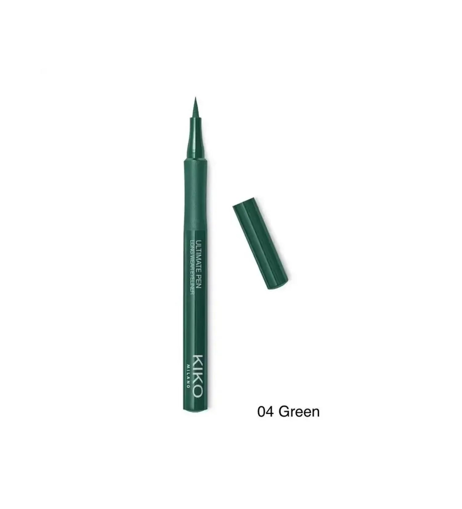 KIKO Milano Ultimate pen Strait eyeliner-marker for the eyes - Buy Online on GoSupps.com