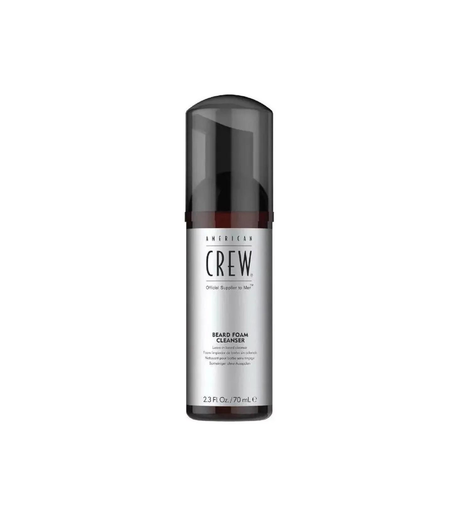 American Crew Beard Foam 70ml Cleaning - Buy Online on GoSupps.com