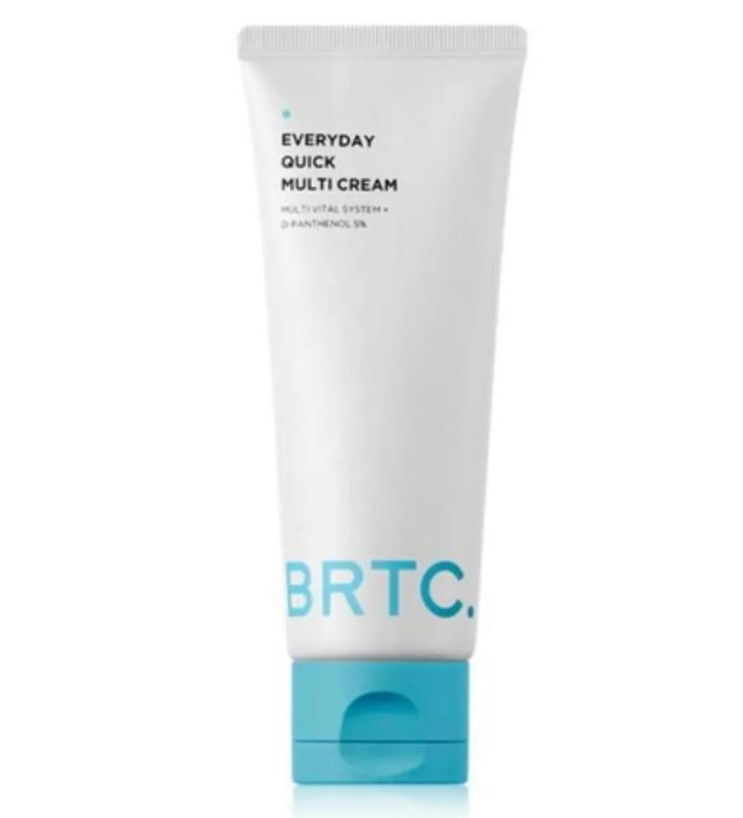 BRTC Multi Cream EVERYDAY Quick Multi Cream 60 ml - Buy Online on GoSupps.com