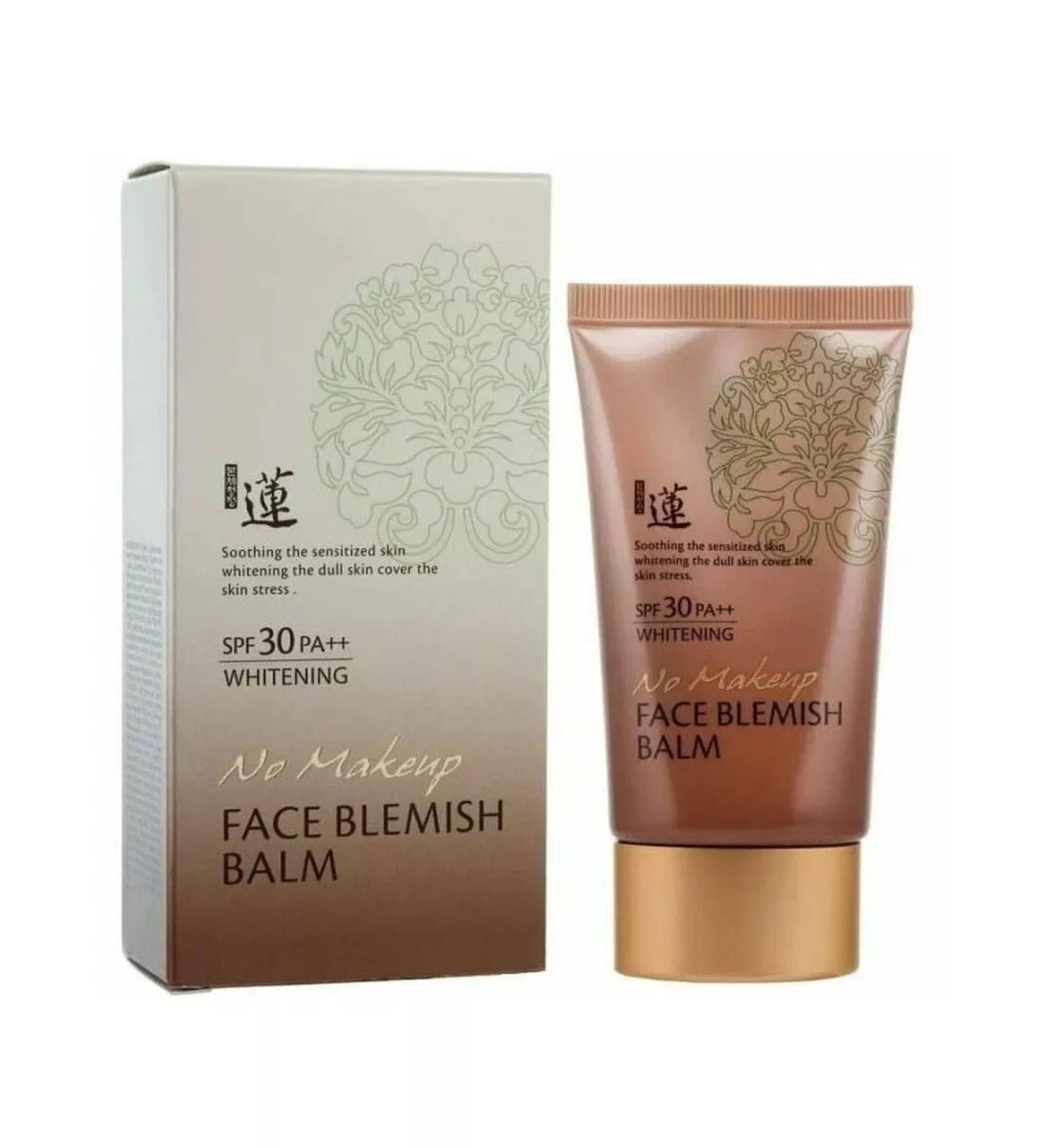 WELCOS BB face cream multifunctional SPF 30 PA ++