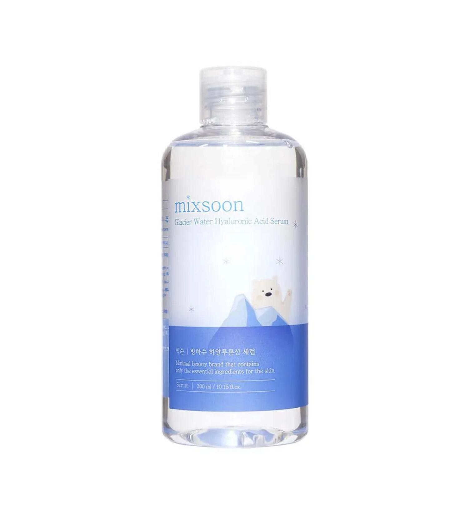 mixsoon Refreshing serum with ice water 300 ml - Buy Online on GoSupps.com