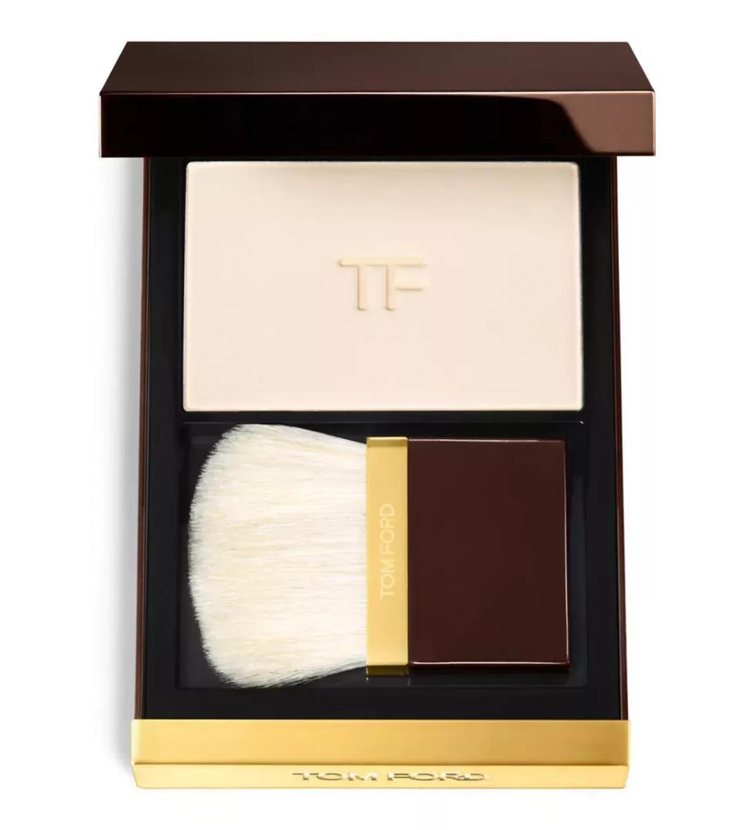 TOM FORD Compact powder 01 Alabaster Nude 9 gr. - Buy Online on GoSupps.com