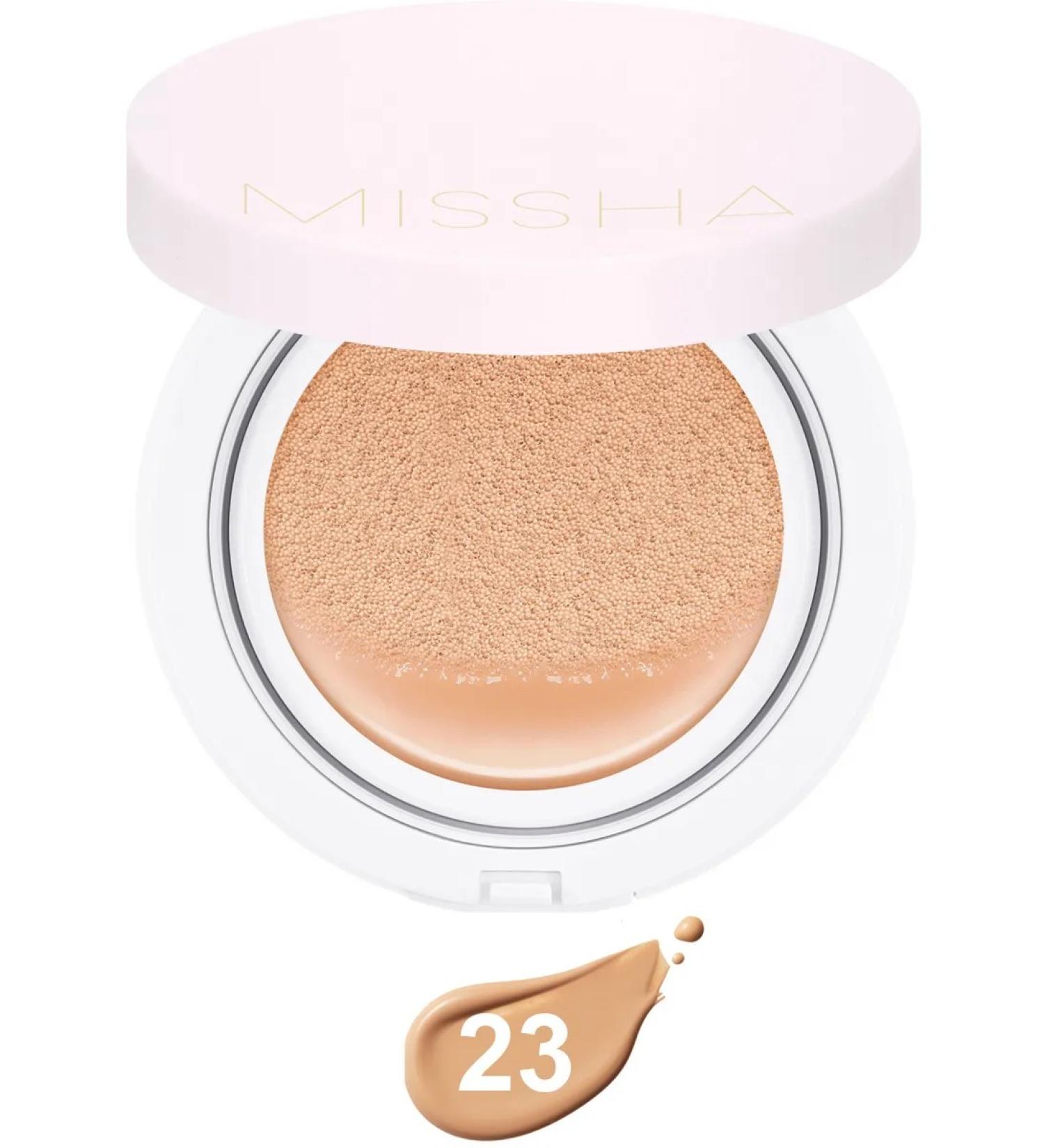 MISSHA Kushon Persistent 23 Beige Cover Lasting - Buy Online on GoSupps.com