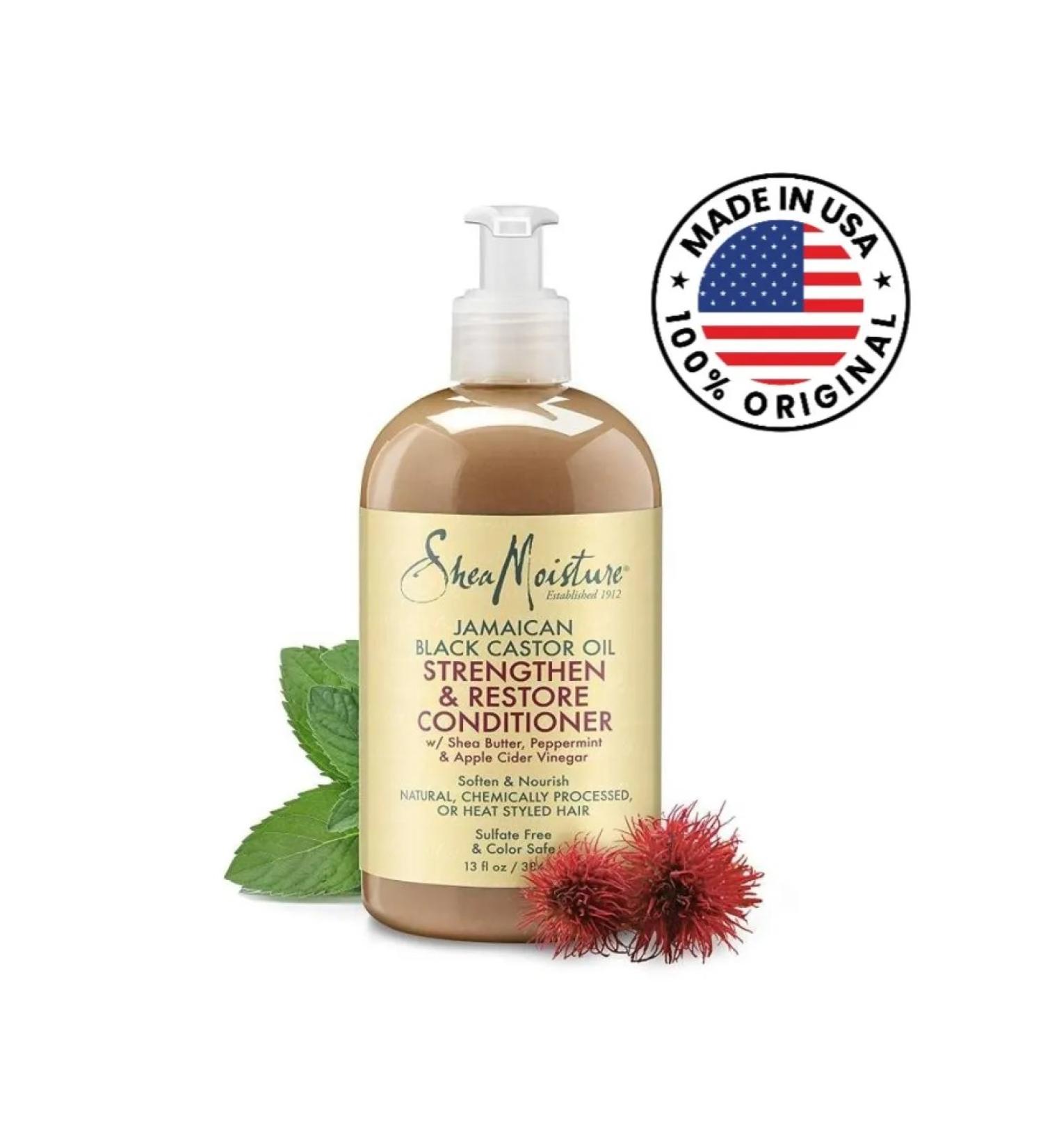 SheaMoisture Hair air conditioning - Buy Online on GoSupps.com