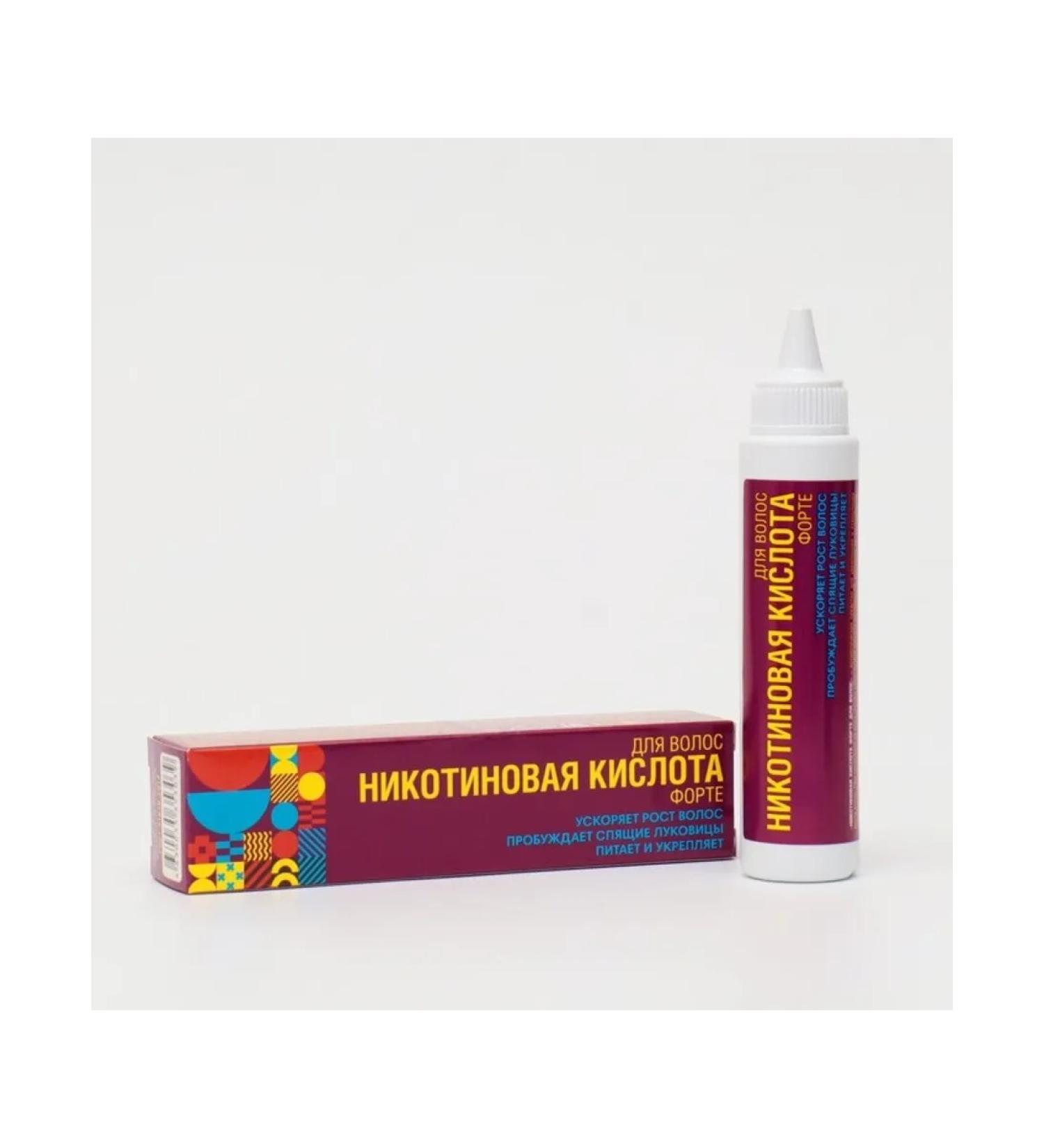 In Mother's Hands Nicotinic acid to strengthen hair - Buy Online on GoSupps.com
