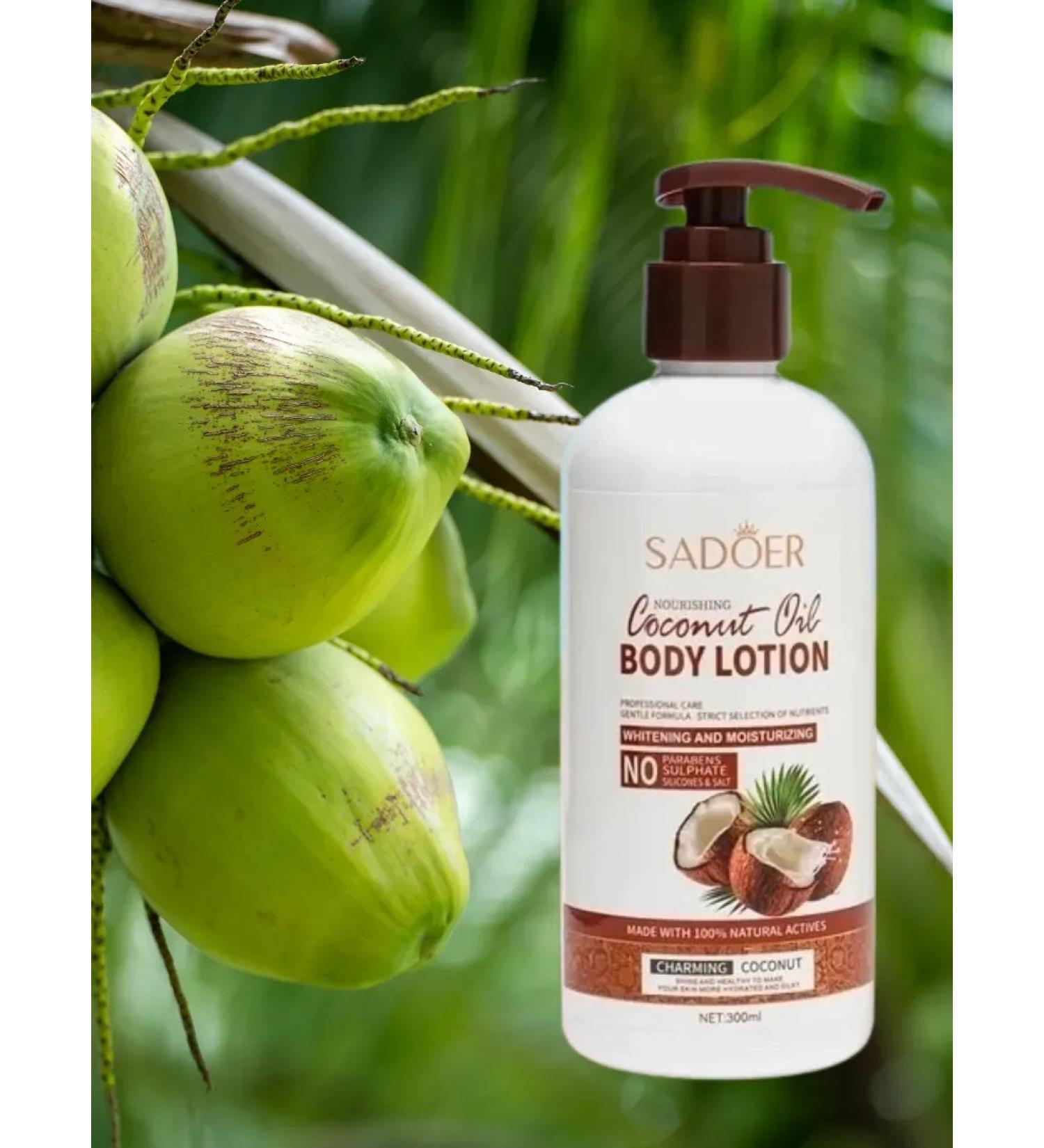 Donya body lotion moisturizing milk cream - Buy Online on GoSupps.com