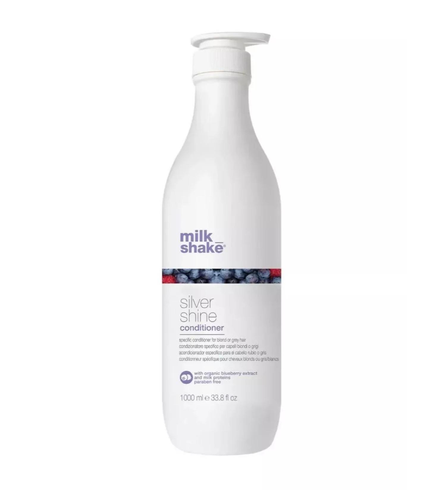 Milk Shake Special air conditioning for light or gray hair