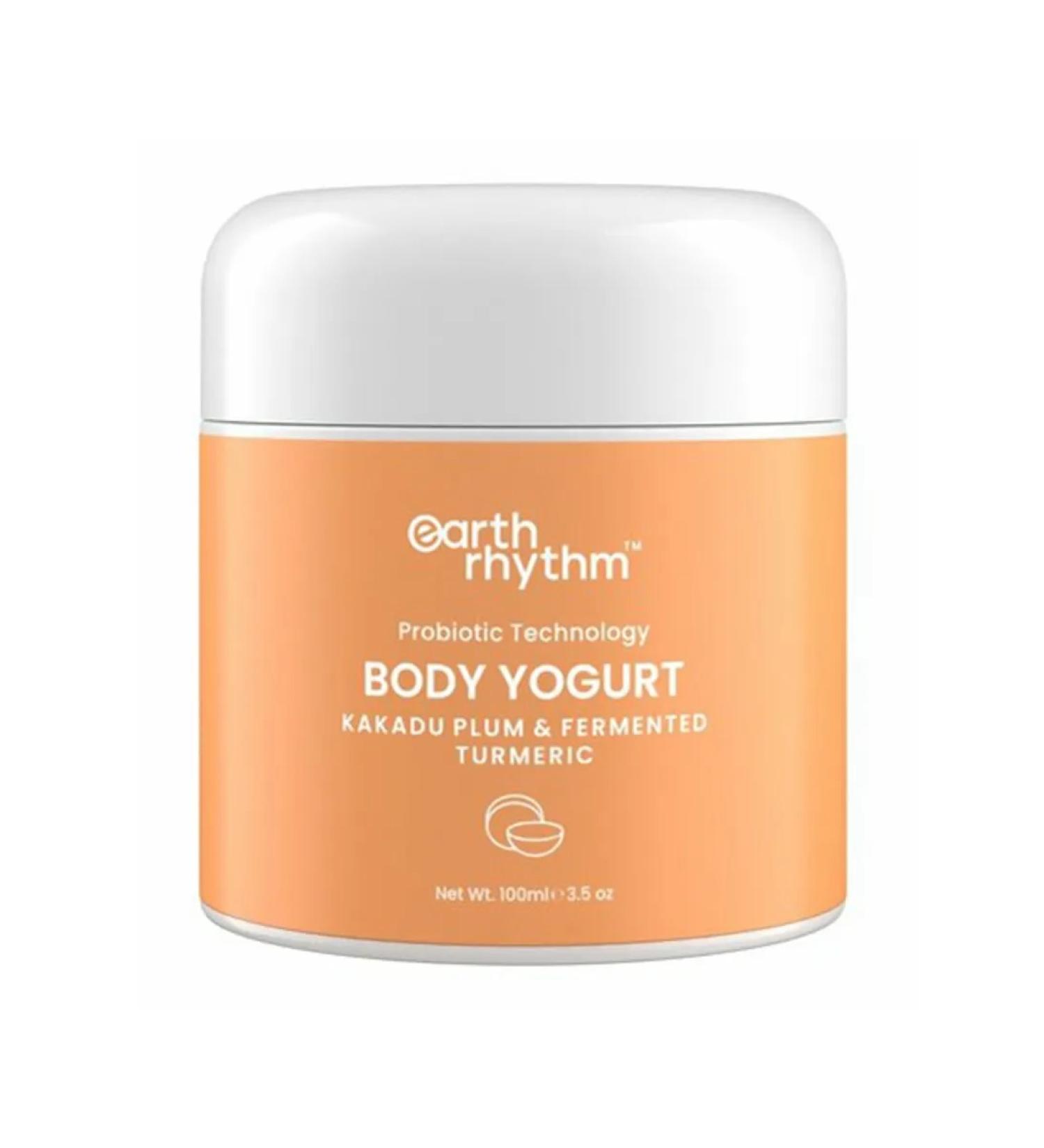 Youth of the body Earth Rhythm Kakadu Plum & Fermented Tu Cream
