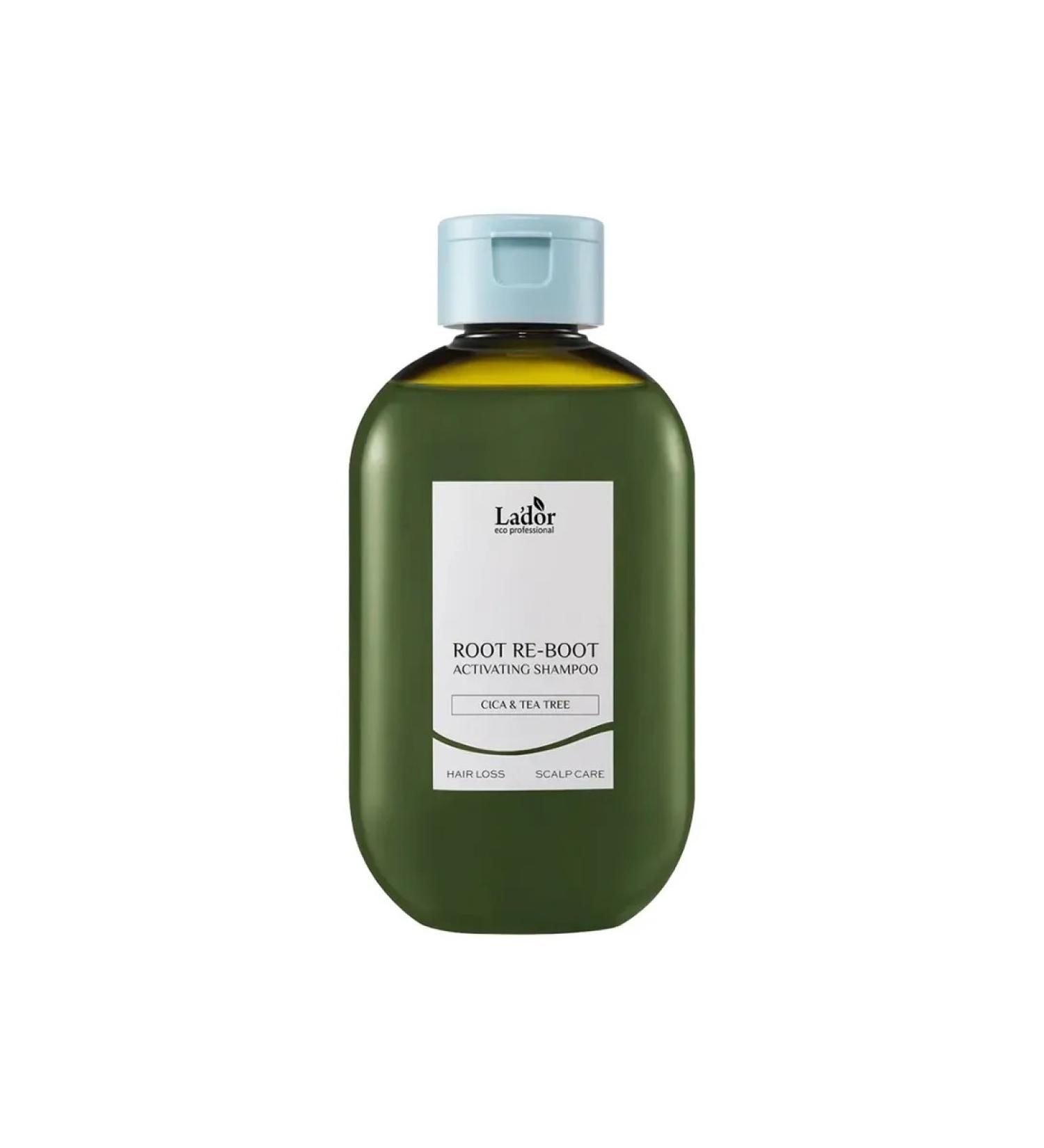 LADOR Korean cosmetics Acting shampoo for oily scalp