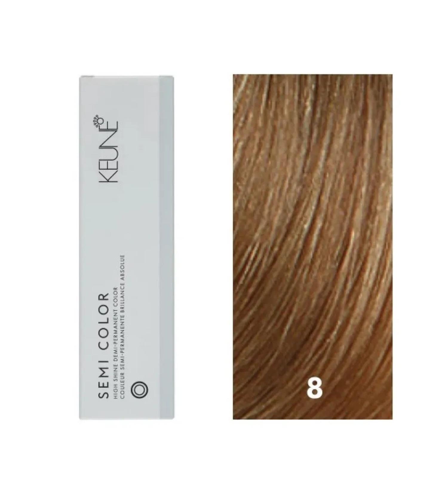 KEUNE Semi Color semi -permanent hair dye 8 60ml