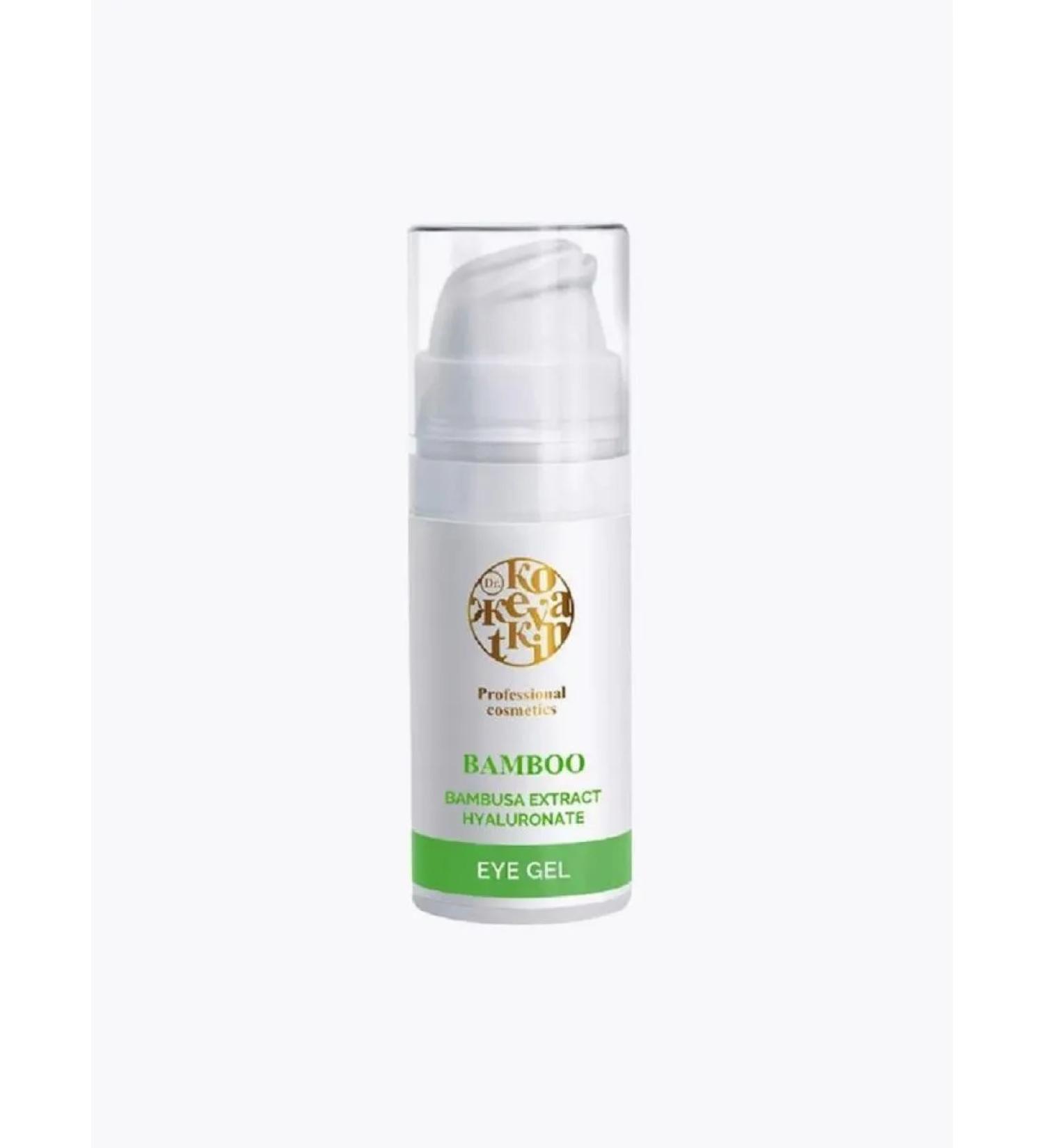 Dr Kozhevatkin Gel-patch for eyelids Bamboo 15 ml of Professional Cosmetics - Buy Online on GoSupps.com