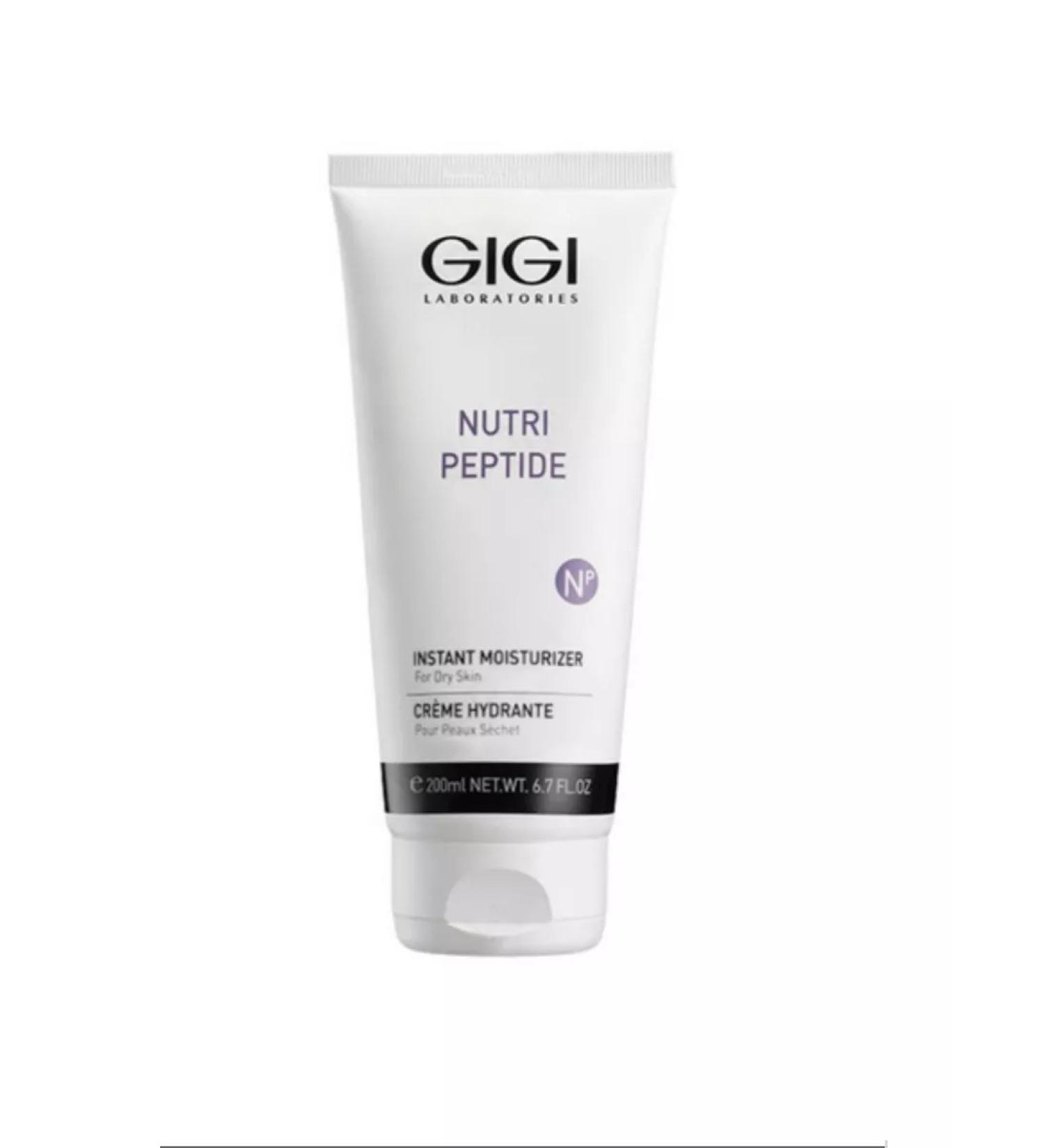 GIGI Ji ji cream peptide instant hydration 200 ml