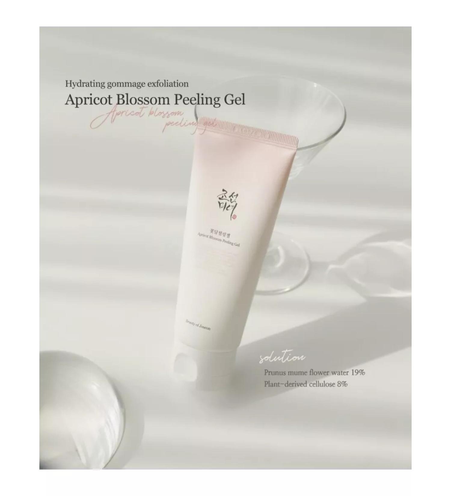 Beauty of Joseon Pilling-ghomage with apricot extract - Buy Online on GoSupps.com