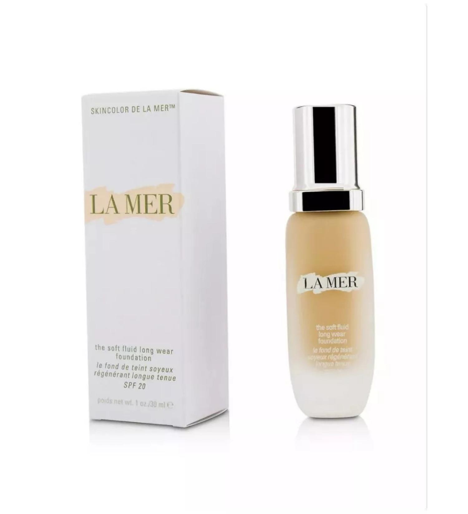 SALE Fluid tonal cream Lamer SPF20 tone 06 - Buy Online on GoSupps.com