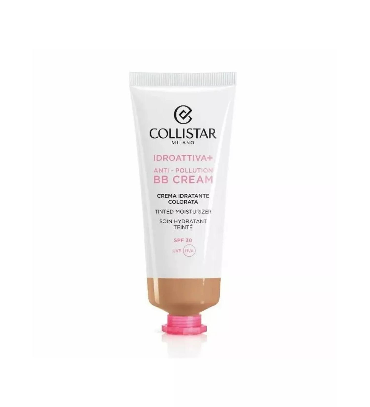Collistar Tonal Moisturizer for the Facial Cream Shade 3 (Tester) 50 ml - Buy Online on GoSupps.com
