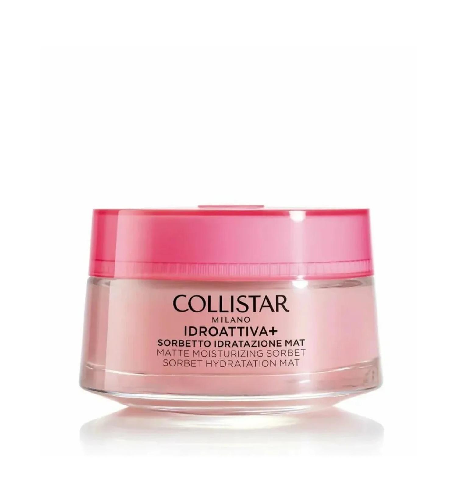 Collistar IDRO -TTIVA moisturizing self-oil face cream 50ml - Buy Online on GoSupps.com