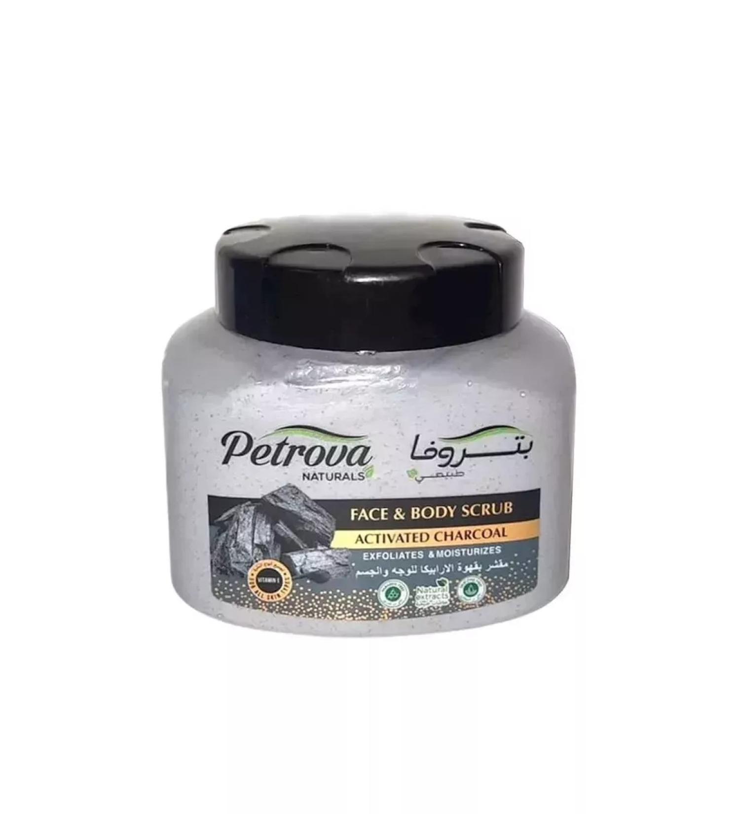 Petrova Anti -cellulite body scrub - Buy Online on GoSupps.com