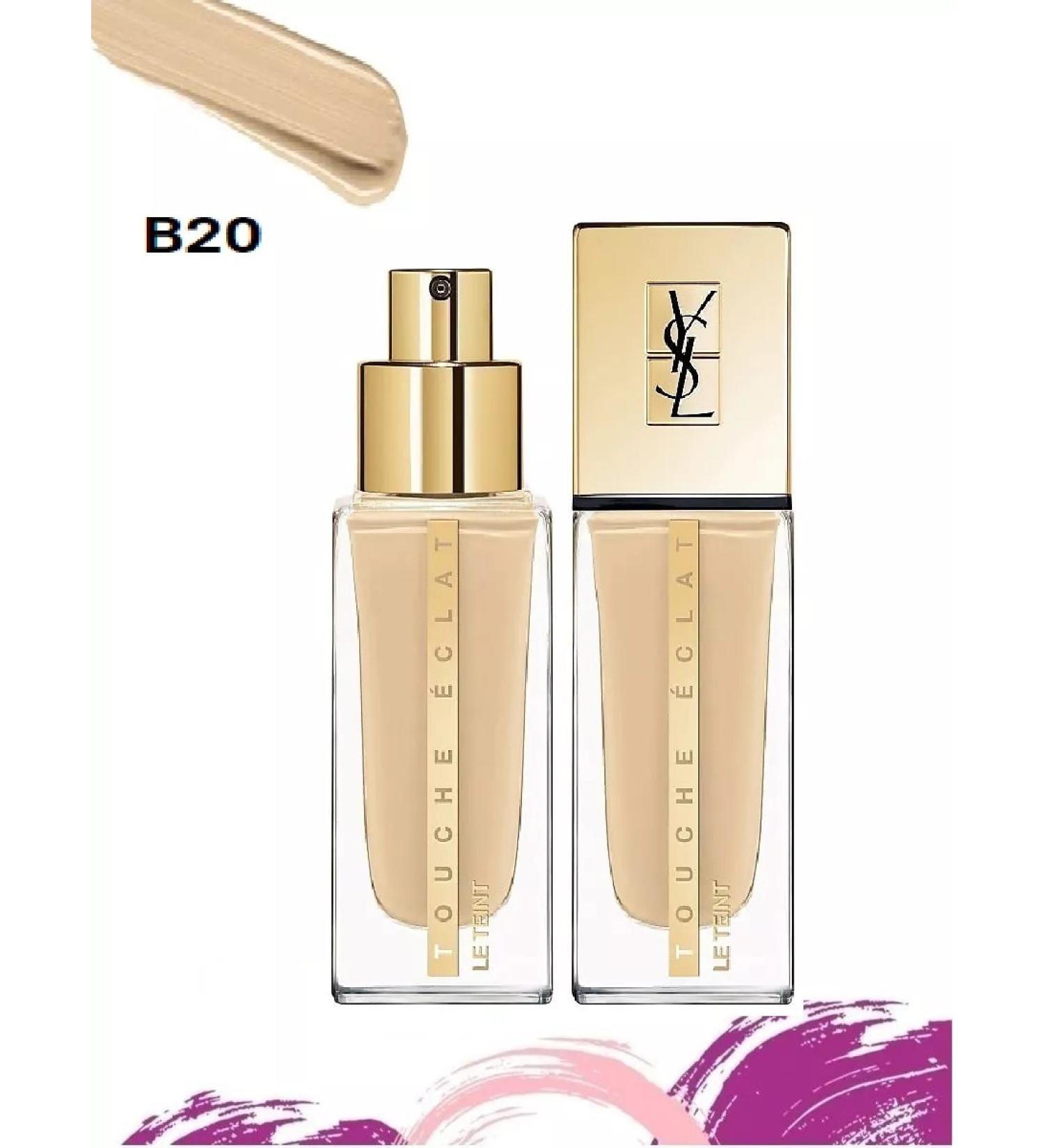 YSL Tonal cream with the effect of Touche clat le Teint B20 - Buy Online on GoSupps.com