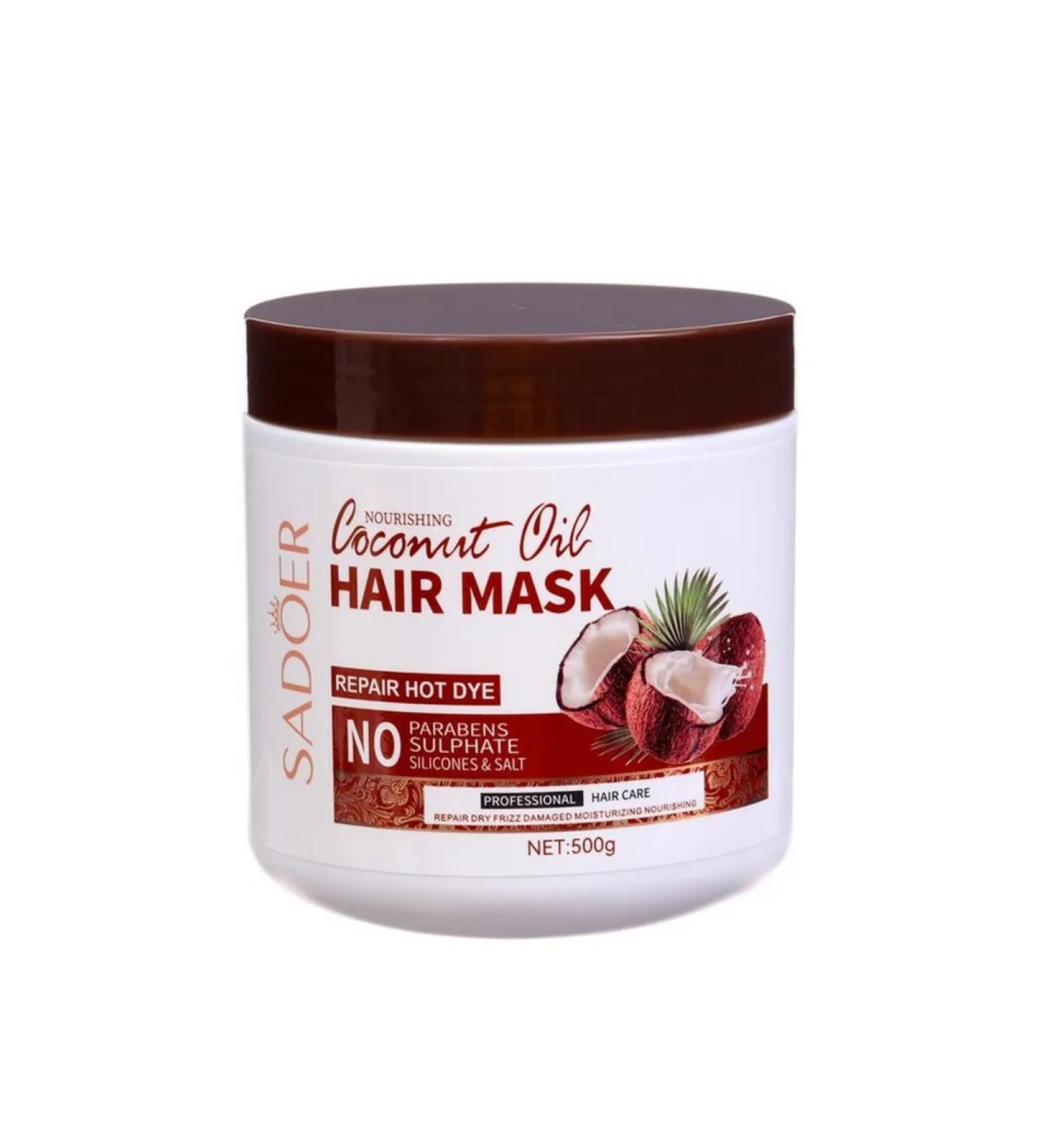 Hair mask Coconut oil 500 g