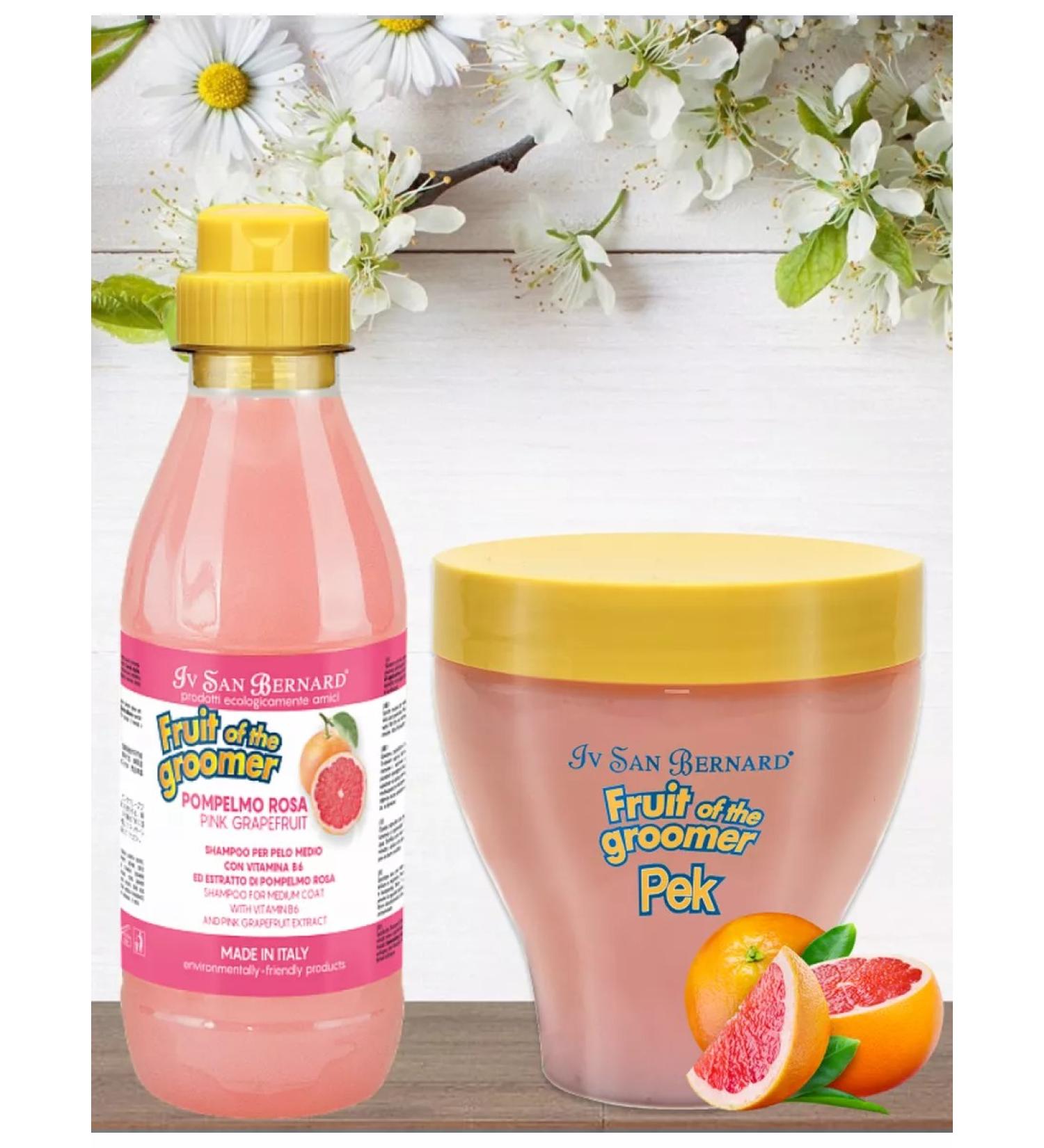 ISB set shampoo Middle Wool 500+250ml - Buy Online on GoSupps.com