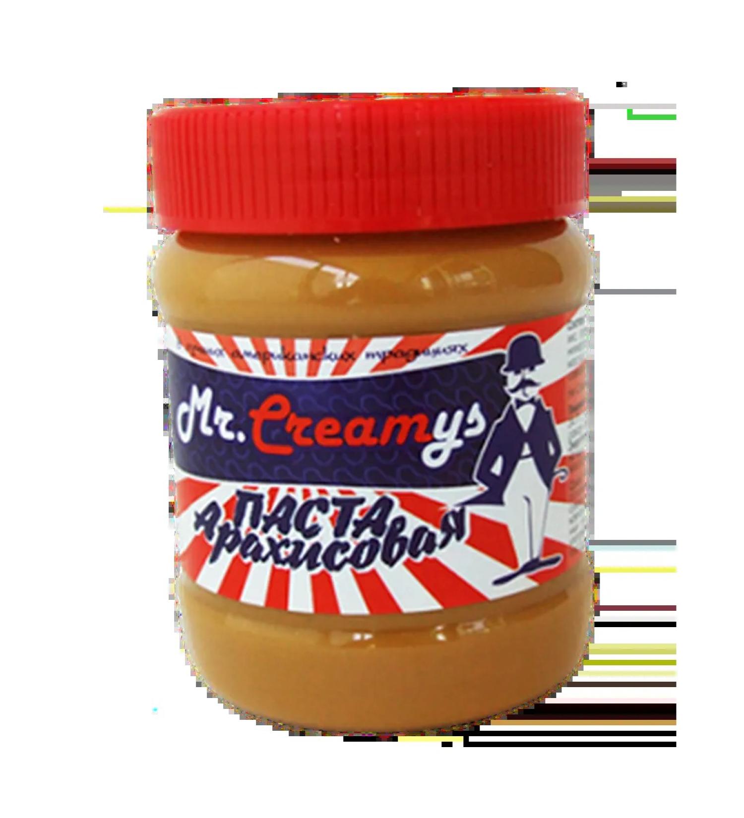 MrCreamys Arachis paste Mr. Creamys is classic