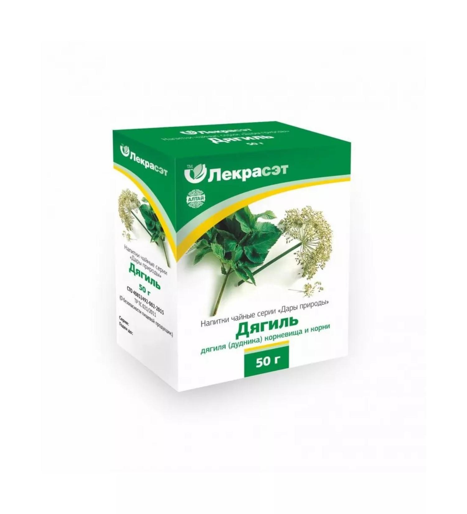 LekraSet Diagil medicinal (Dudnik) 50 g