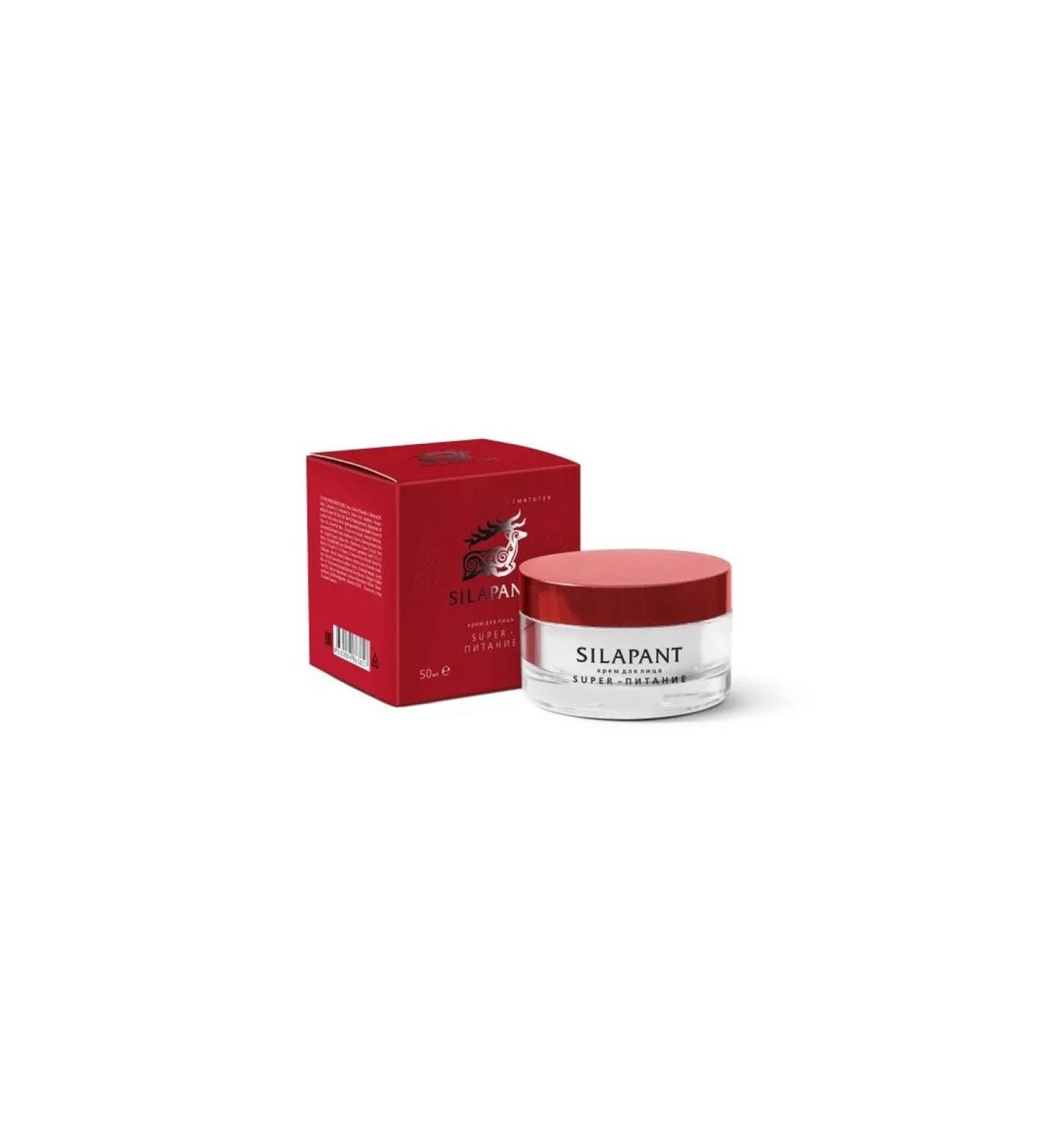 Facial cream Silapant Superbound Two lines 50ml