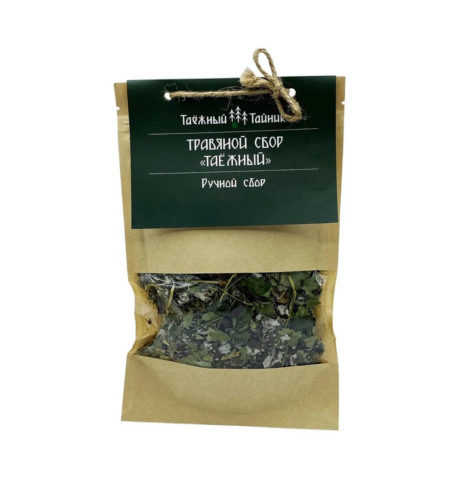 Taiga Cache Herbal collection "Taiga"