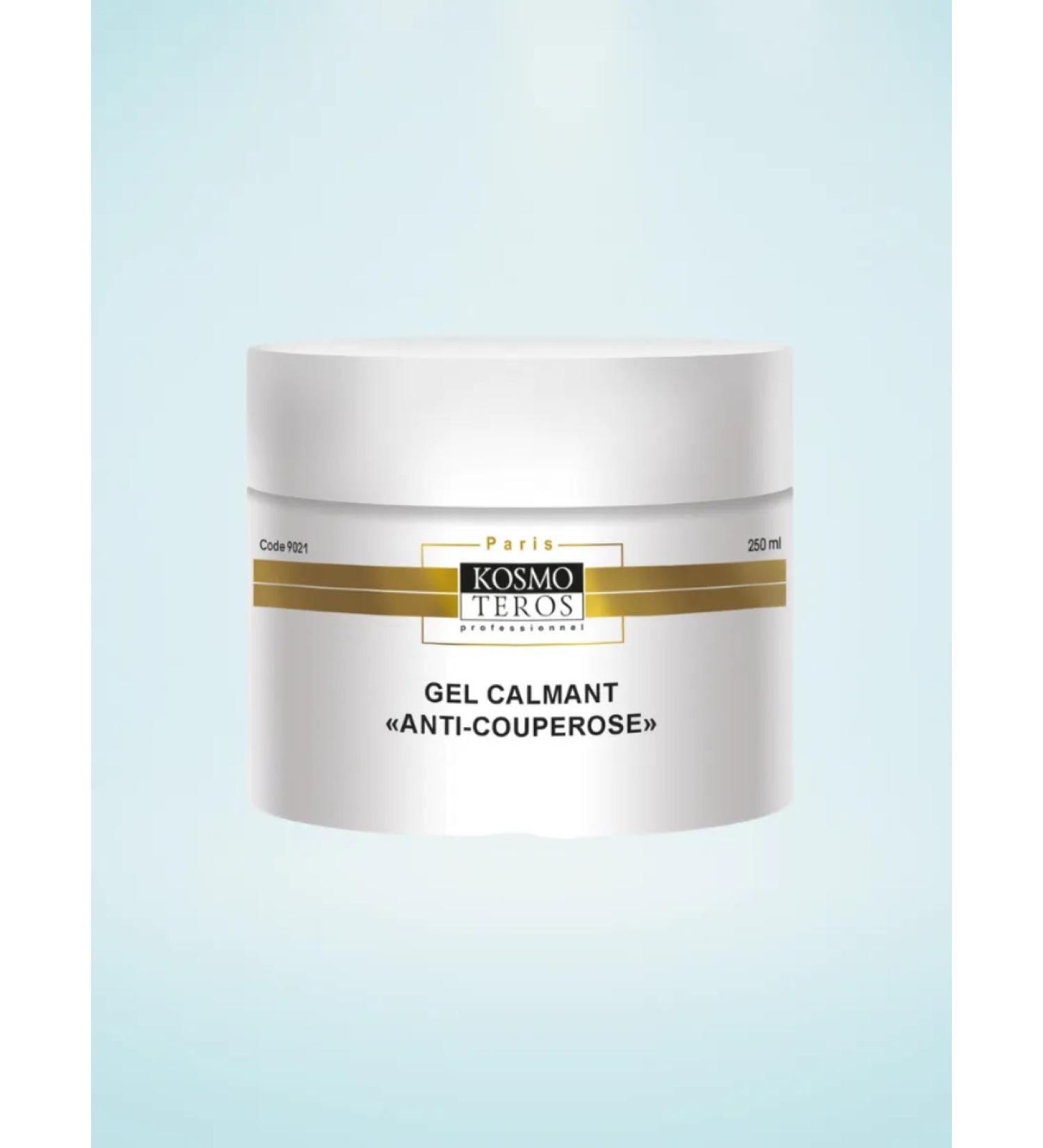 KOSMOTEROS GROUP PARIS Calier gel Anticouperose 250 ml - Buy Online on GoSupps.com