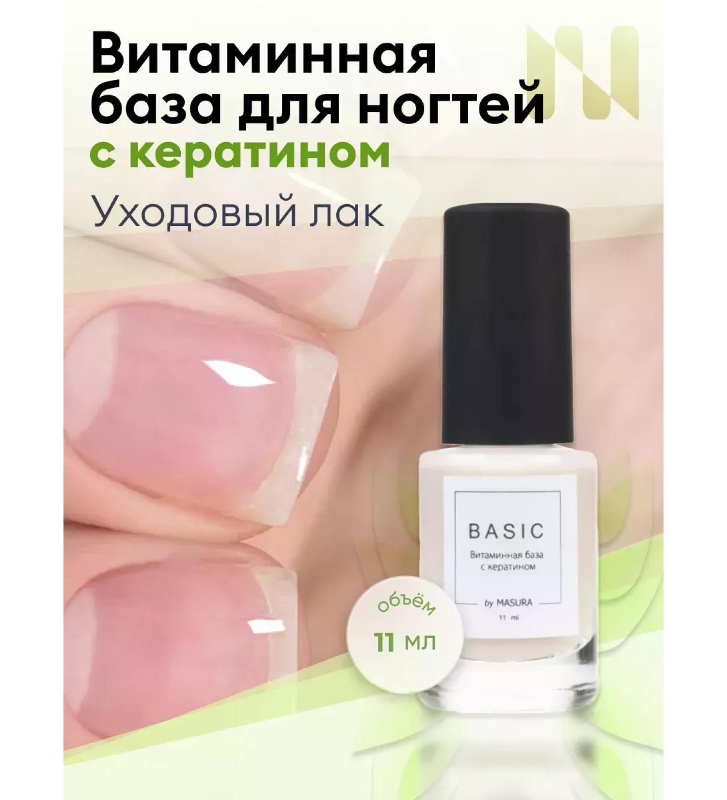 Vitamin base for nails - Buy Online on GoSupps.com
