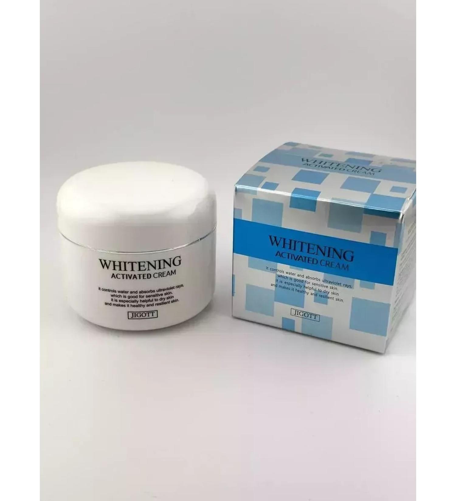 SkyLyuba OK Face cream brightening Korean anti -aging - Buy Online on GoSupps.com