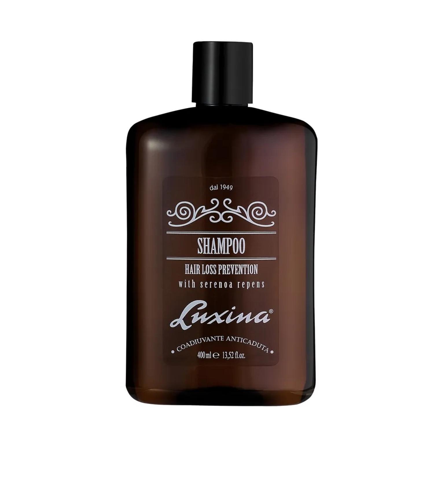 LUXINA Male shampoo against hair loss