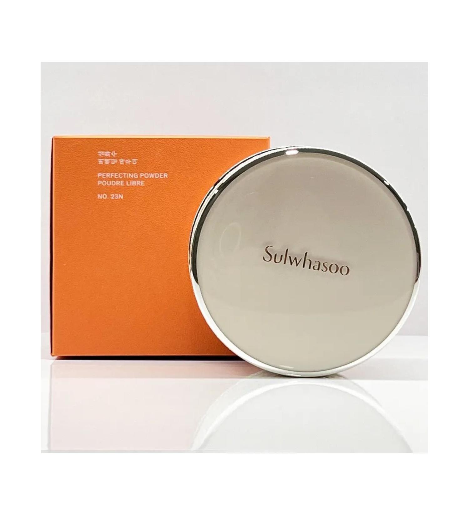 Sulwhasoo Powder (tone 23) Perfecting Powder - Buy Online on GoSupps.com