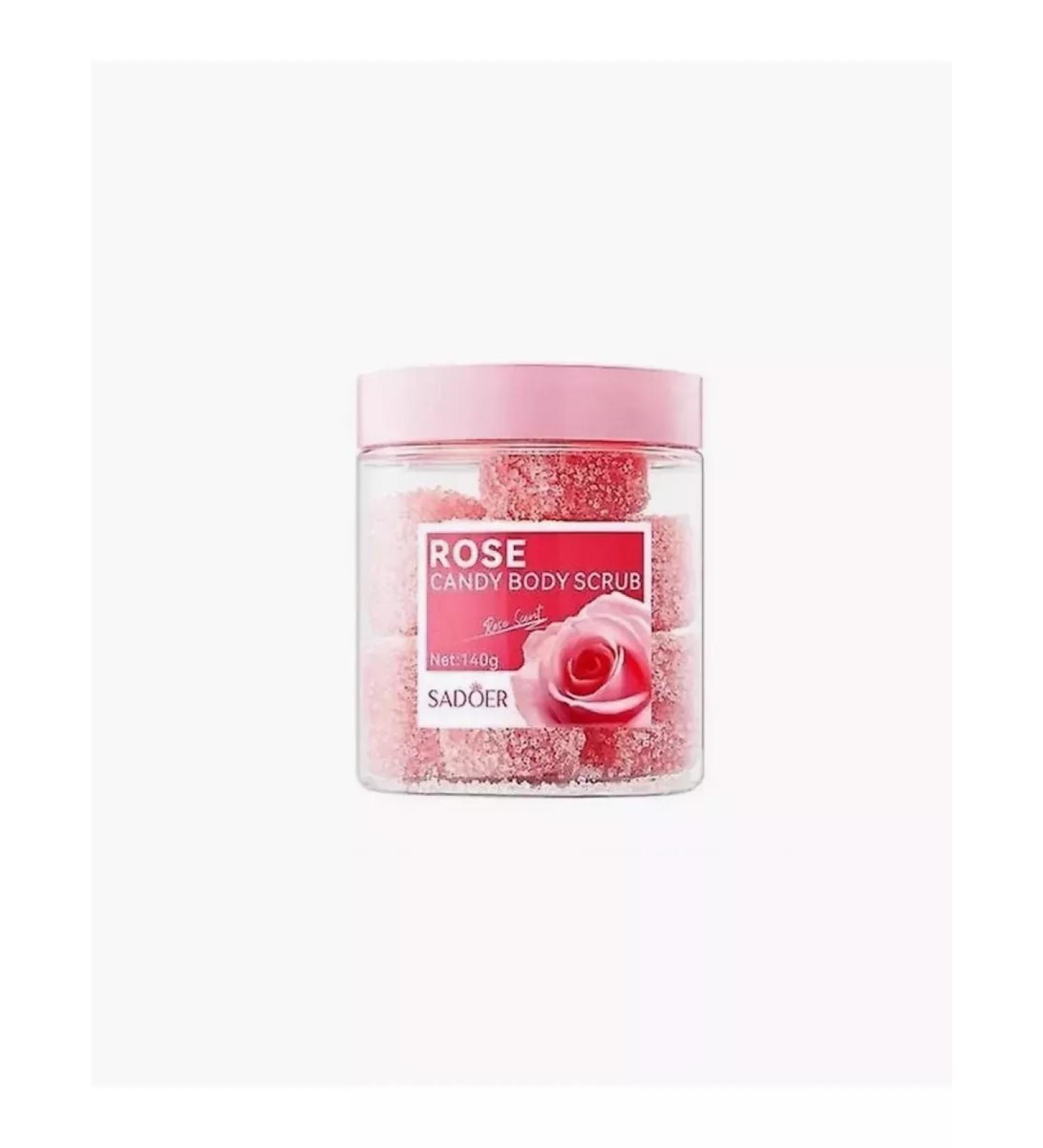 Elis-shop Sugar Rose Scrub