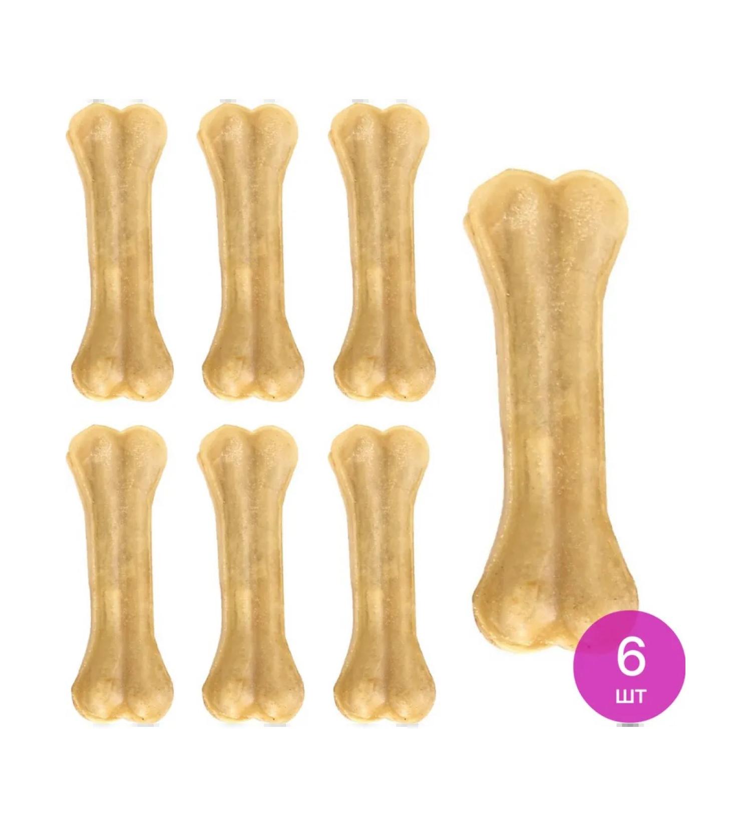 Triol Dental dogs of dental bones of cores (set of 6 pcs)