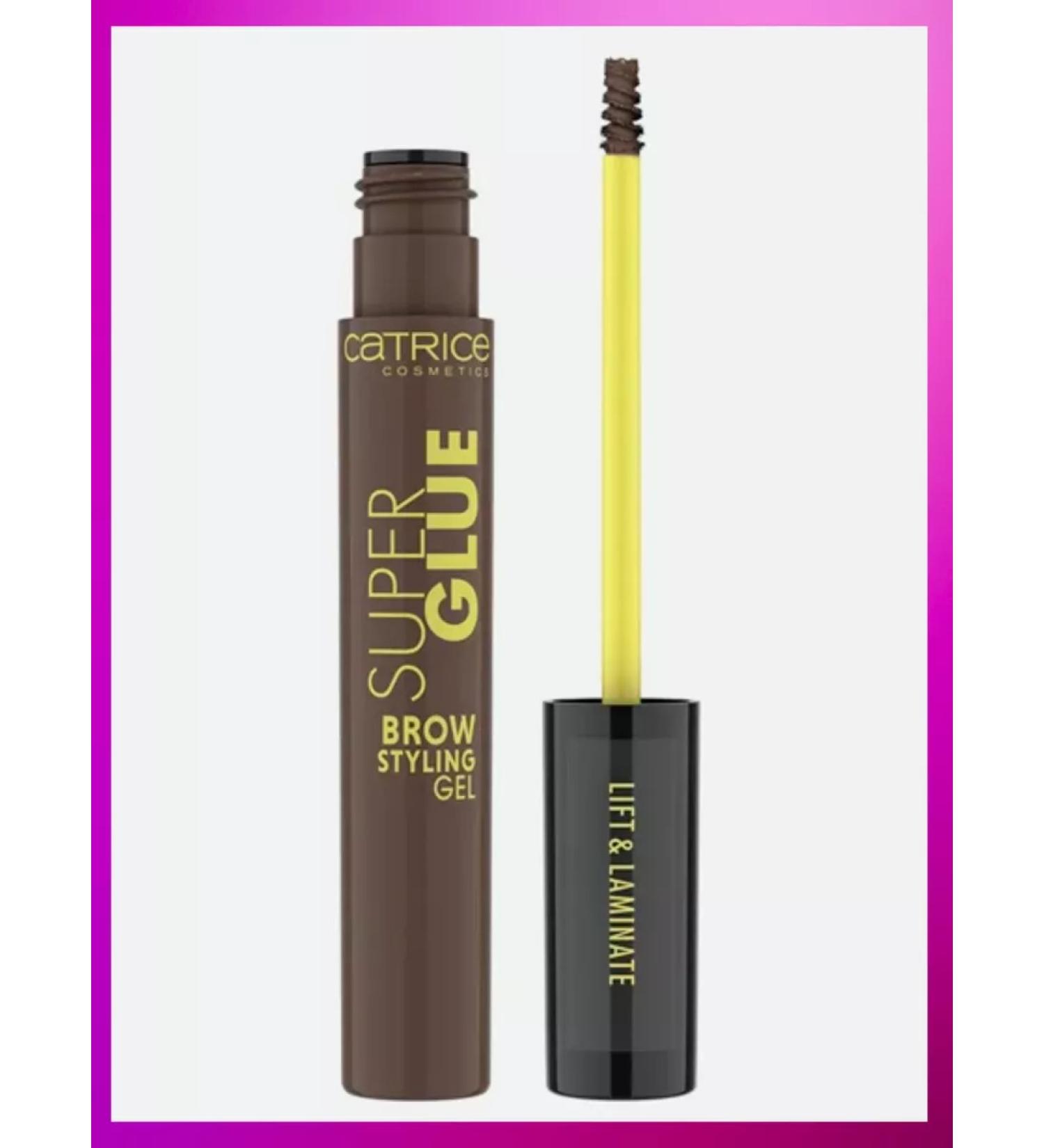 catrice Eyebrow gel Super Glue Brow Styling Gel 30