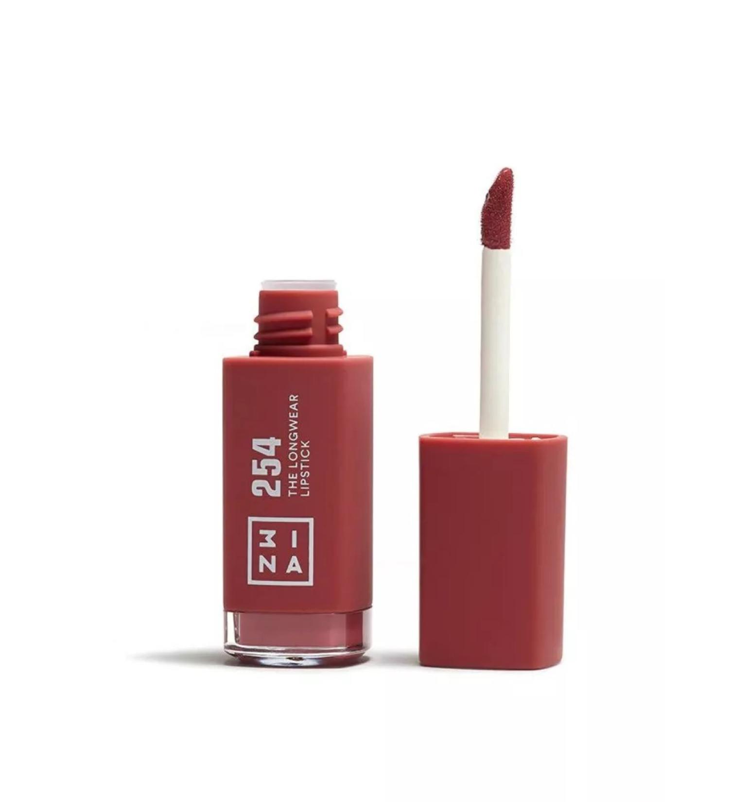 3ina Lipstick for the lips. Tone 254 - Buy Online on GoSupps.com