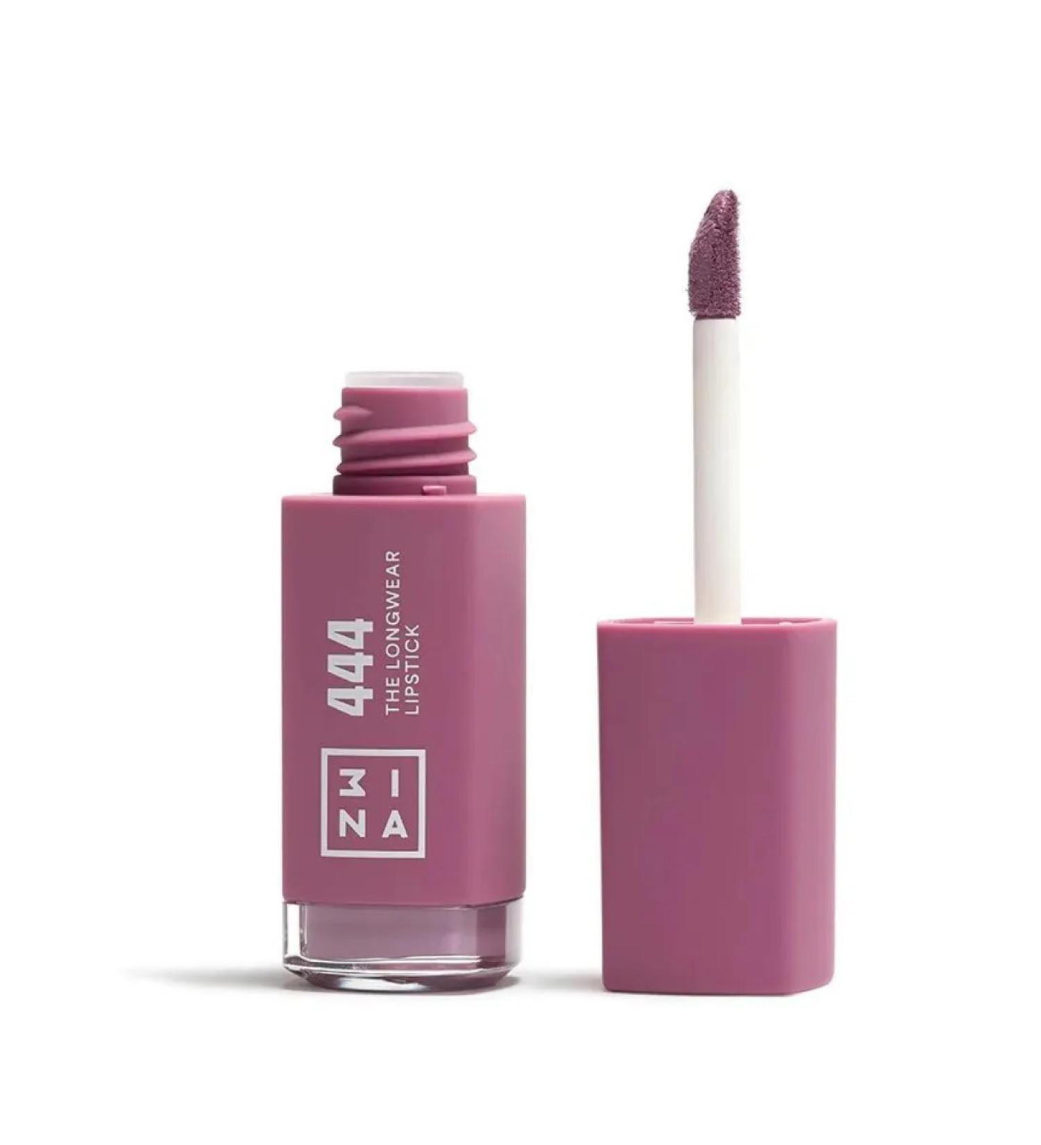 3ina Lipstick for the lips. Tone 444 - Buy Online on GoSupps.com