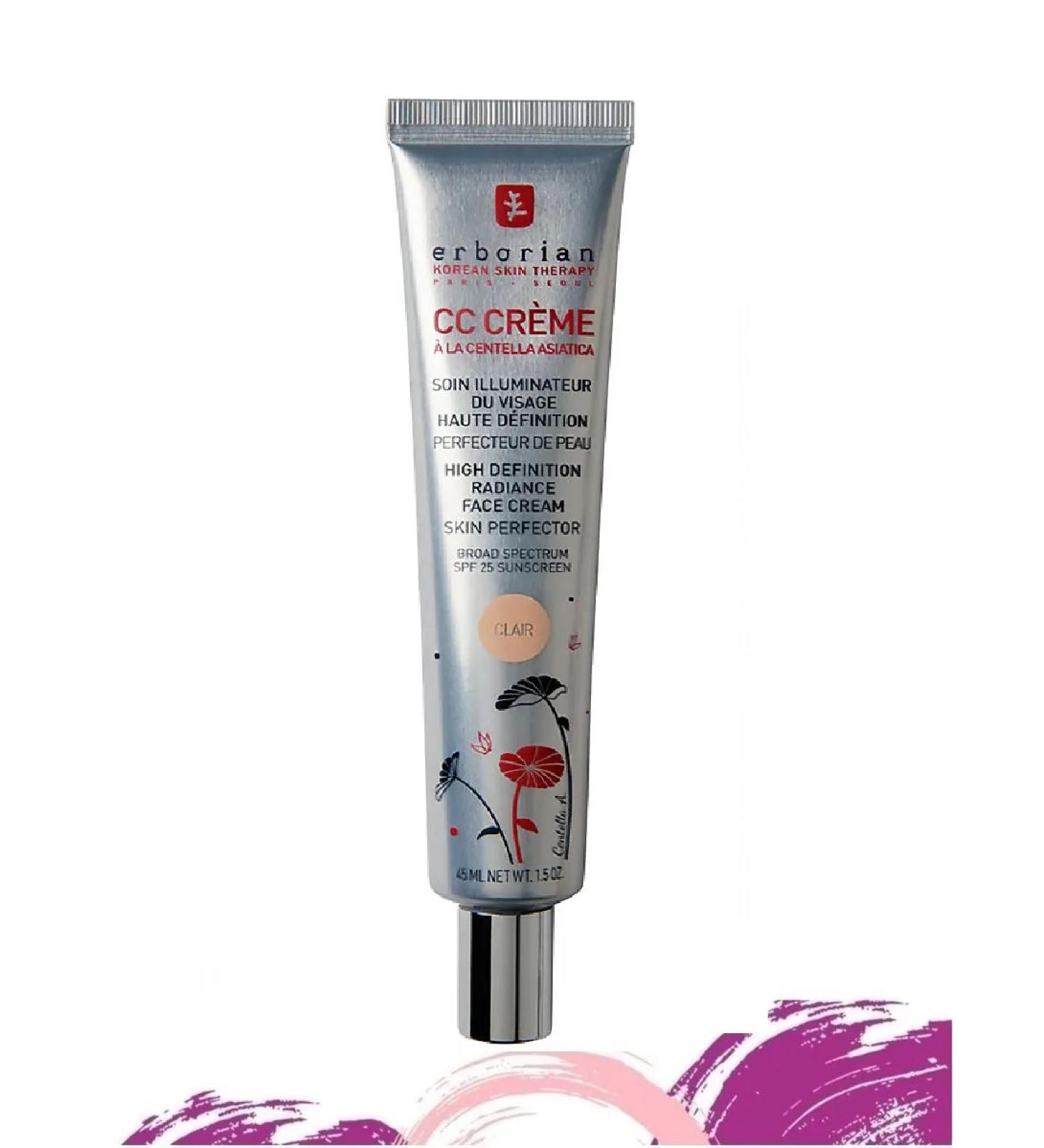 CC cream "Perfect radiance" 01 light 45 ml - Buy Online on GoSupps.com