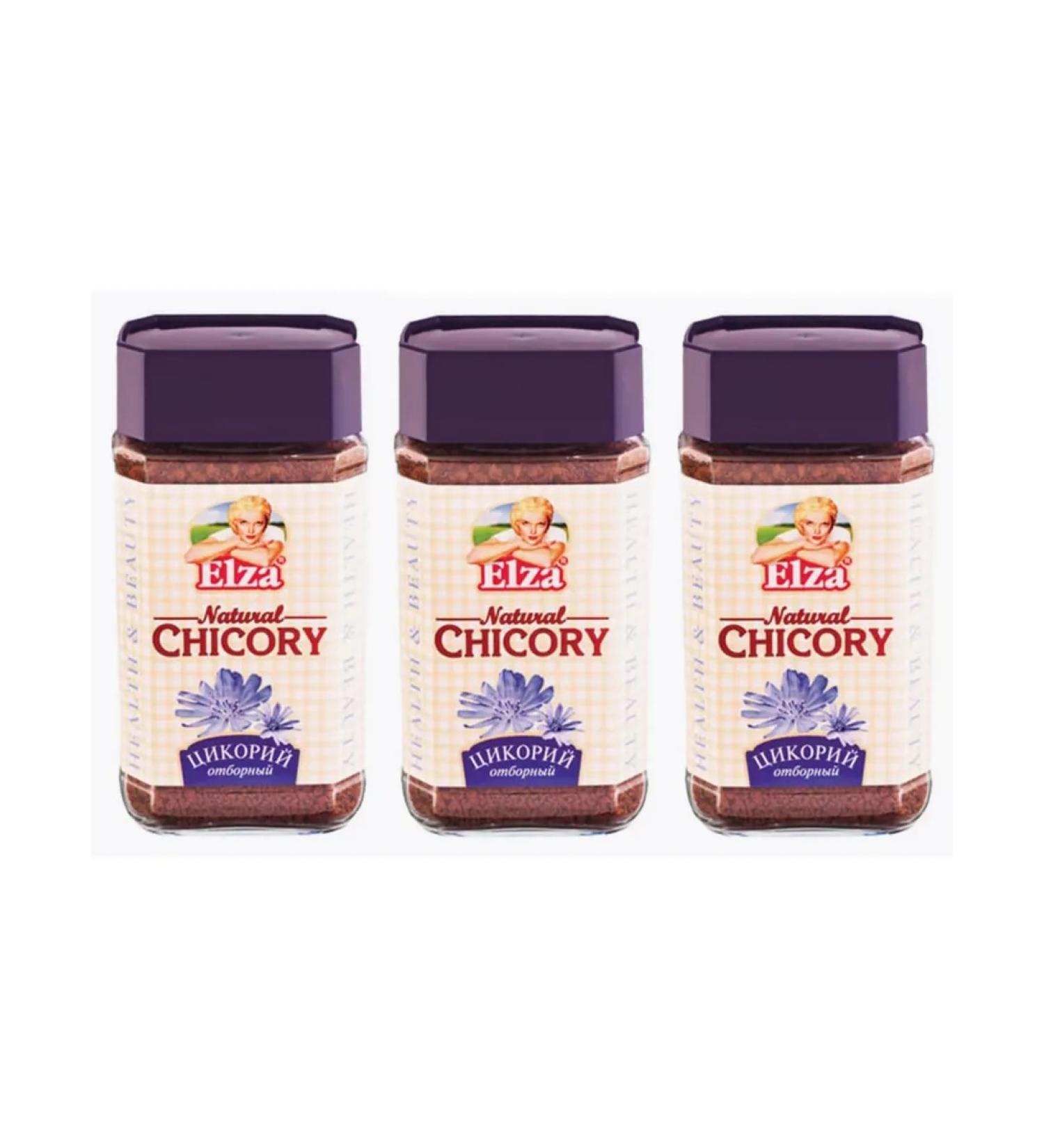Chicory granular Elsa 100g*3pcs