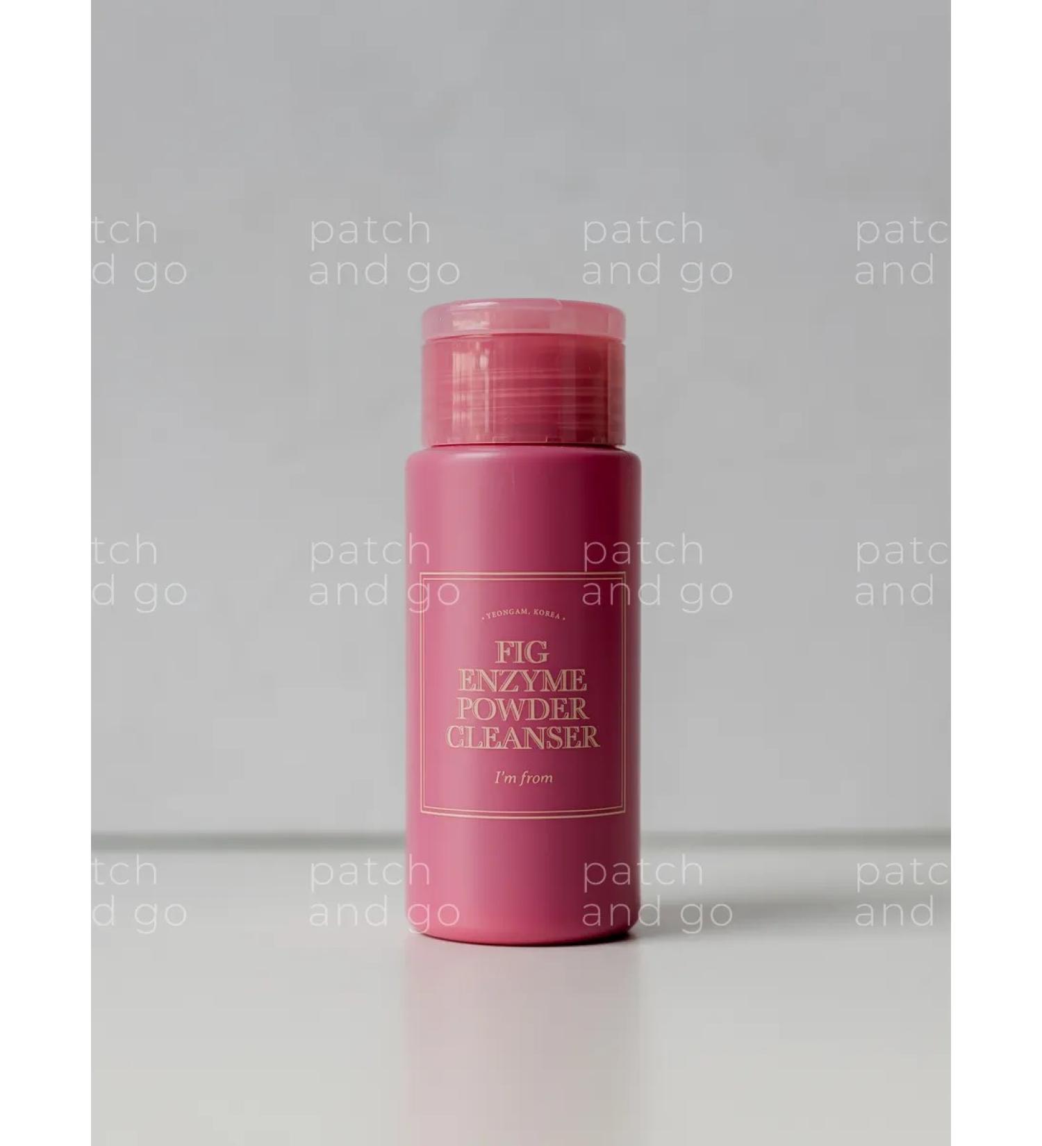 I'm From Cleaning Enzyme Powple 50g - Buy Online on GoSupps.com